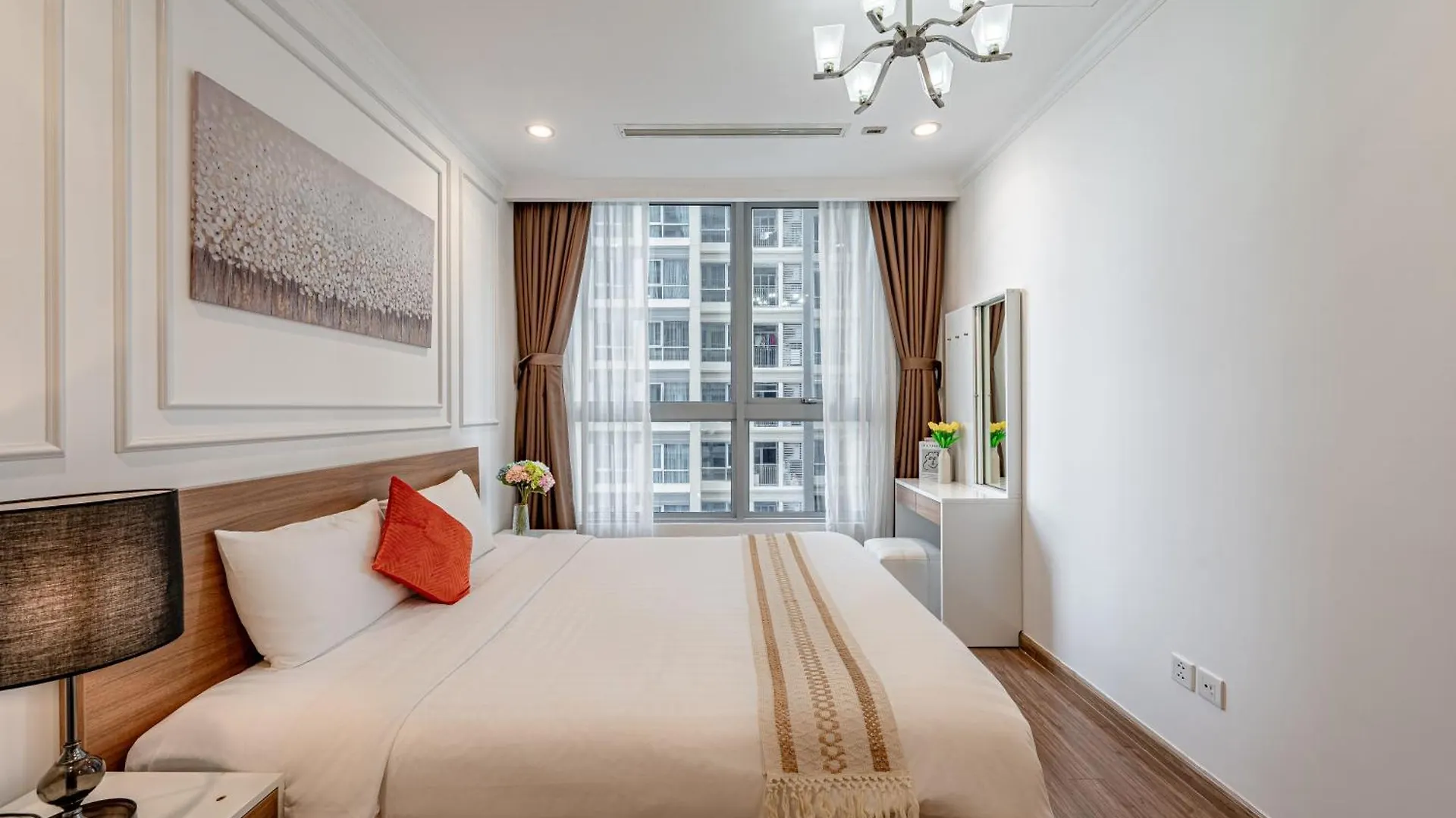 Vinhomes Romantic Apartment Ho Chi Minh 0*, Ho Chi Minh City