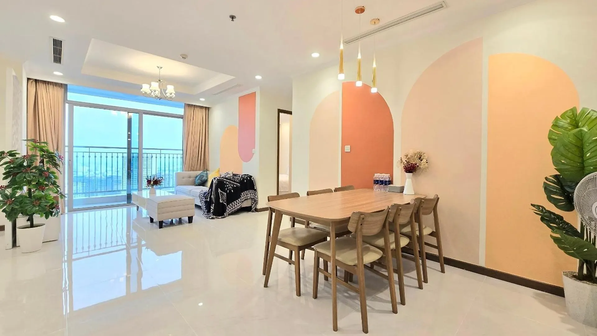 Vinhomes Romantic Apartment Ho Chi Minh 0*, Ho Chi Minh City
