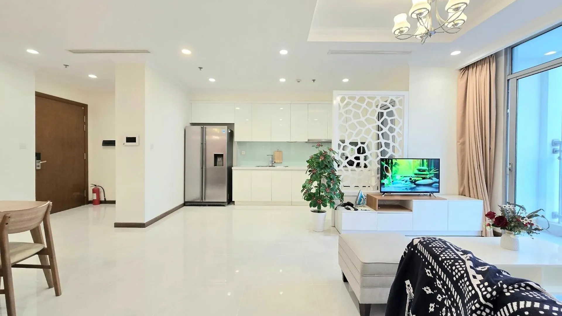 Vinhomes Romantic Apartment Ho Chi Minh  Ho Chi Minh City