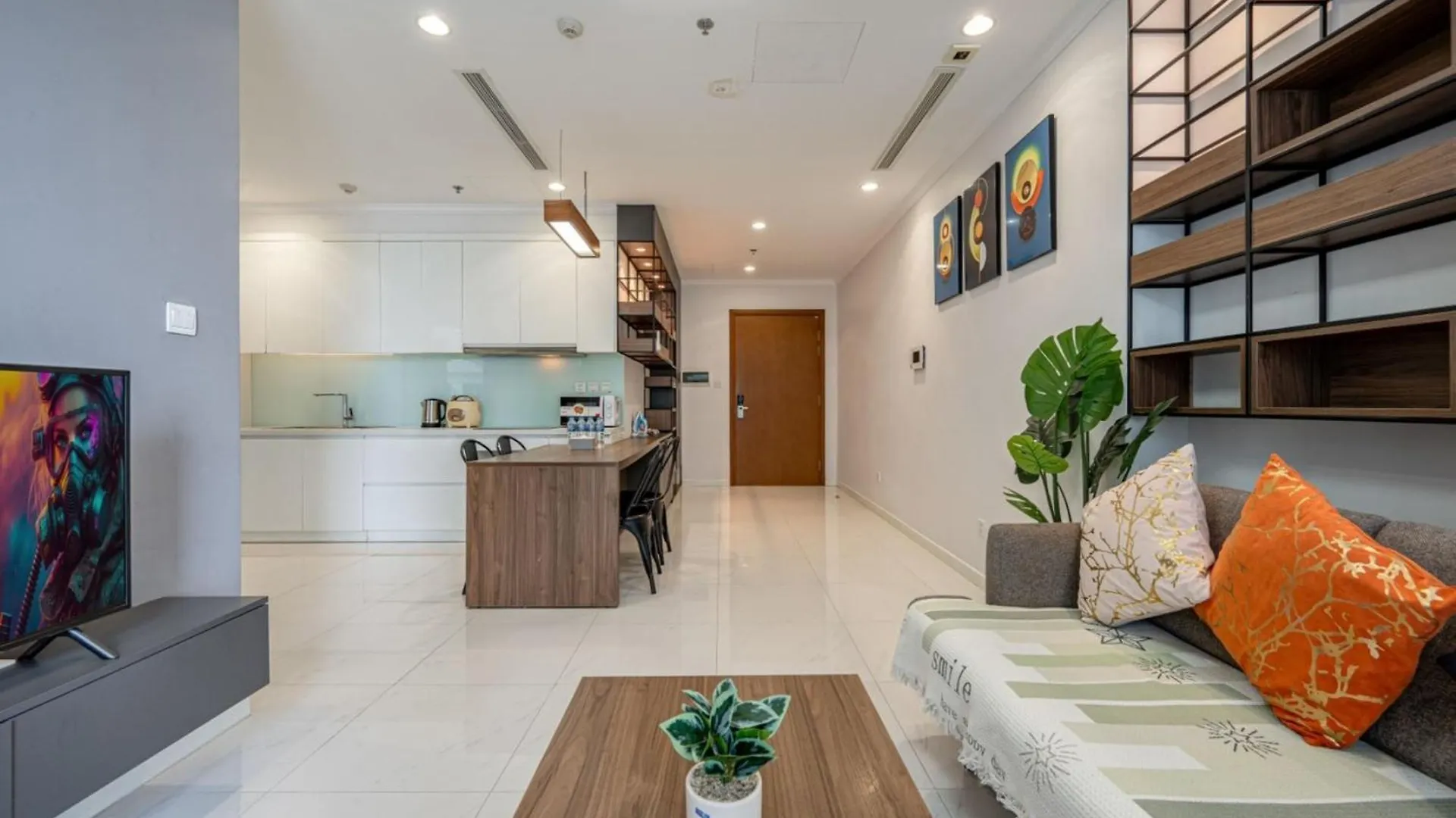 Vinhomes Romantic Apartment Ho Chi Minh  Ho Chi Minh City