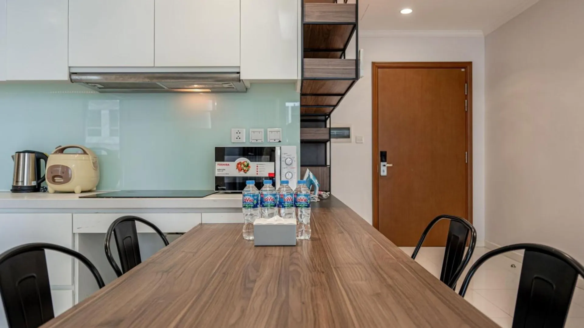 Vinhomes Romantic Apartment Ho Chi Minh Vietnam
