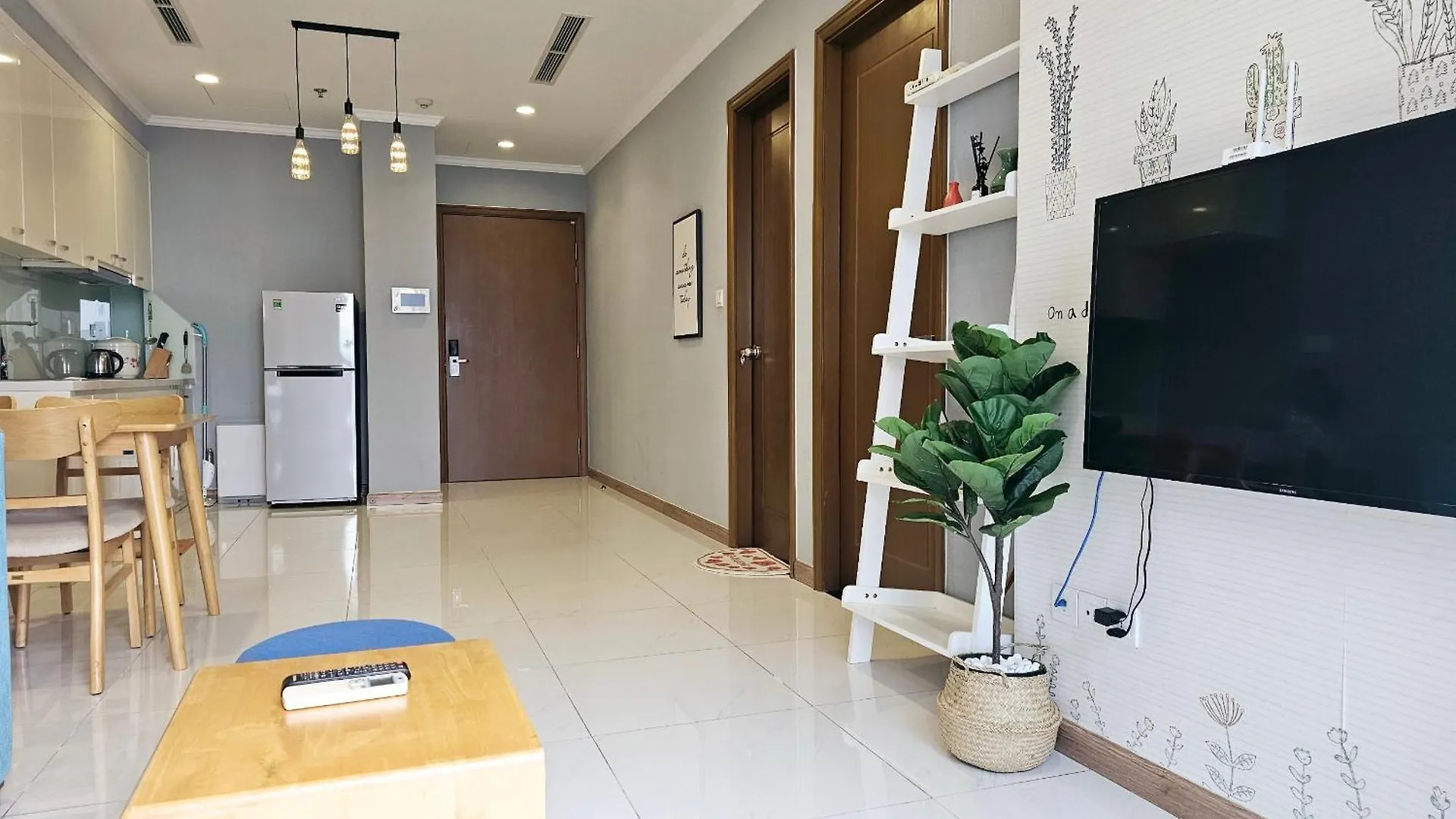 Vinhomes Romantic Apartment Ho Chi Minh