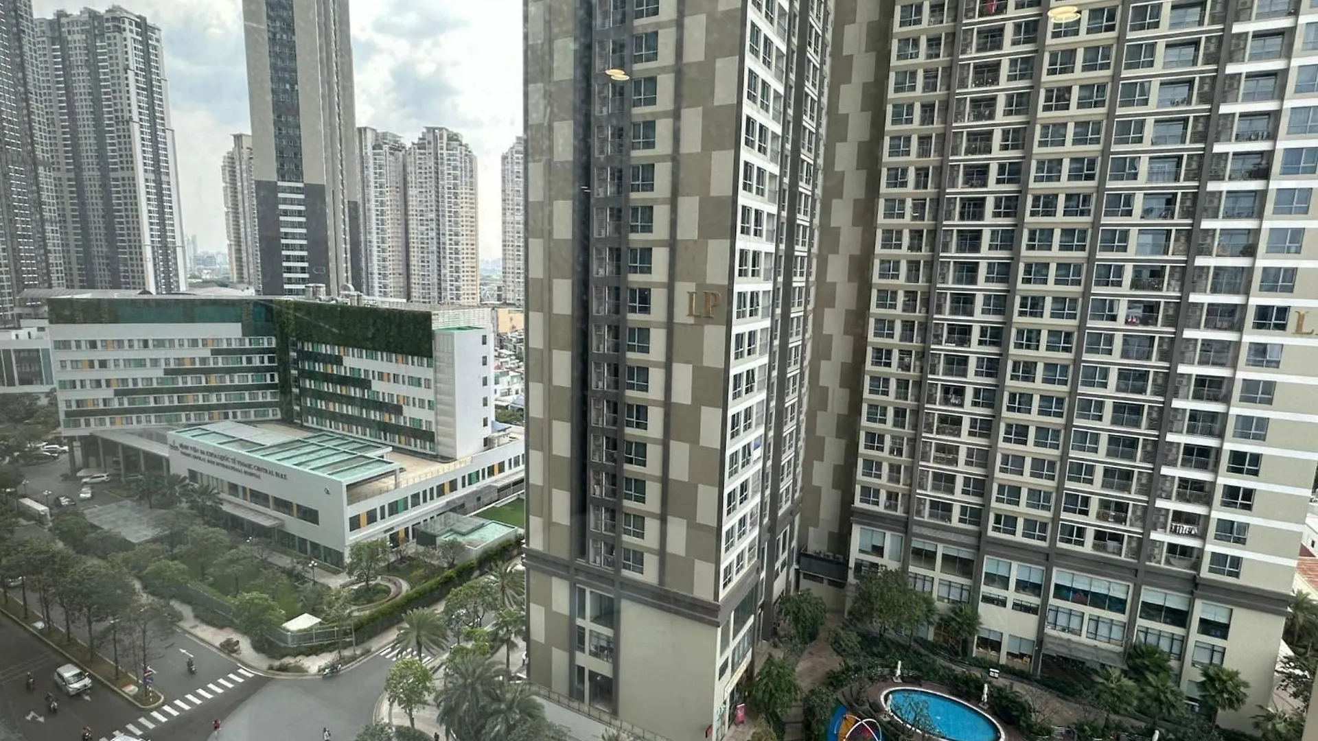 Vinhomes Romantic Apartment Ho Chi Minh Vietnam