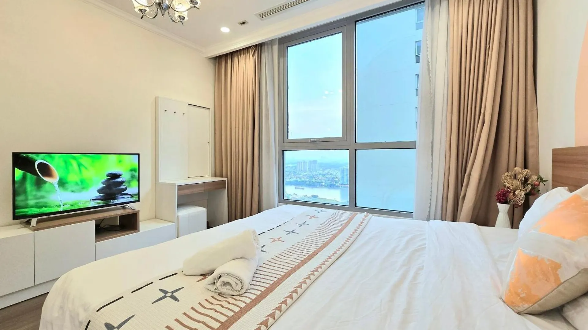 Vinhomes Romantic Apartment Ho Chi Minh Ho Chi Minh City