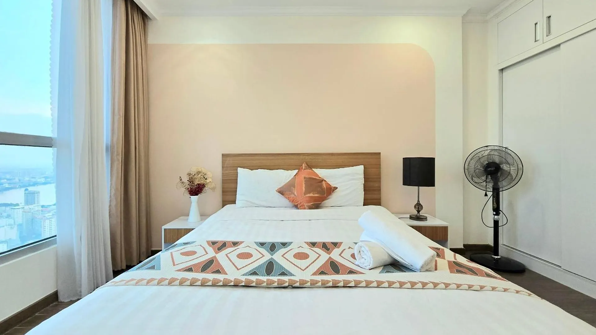 Vinhomes Romantic Apartment Ho Chi Minh