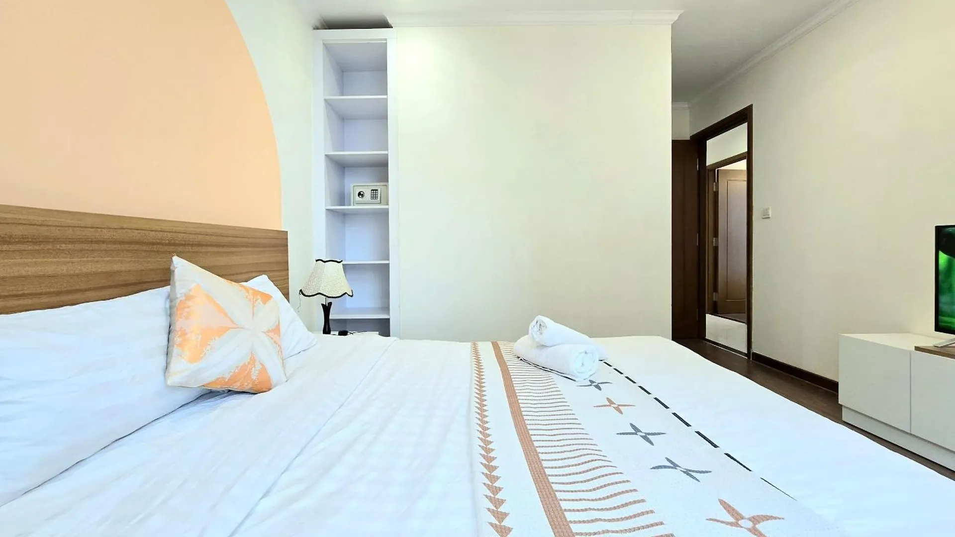 Vinhomes Romantic Apartment Ho Chi Minh 0*, Ho Chi Minh City