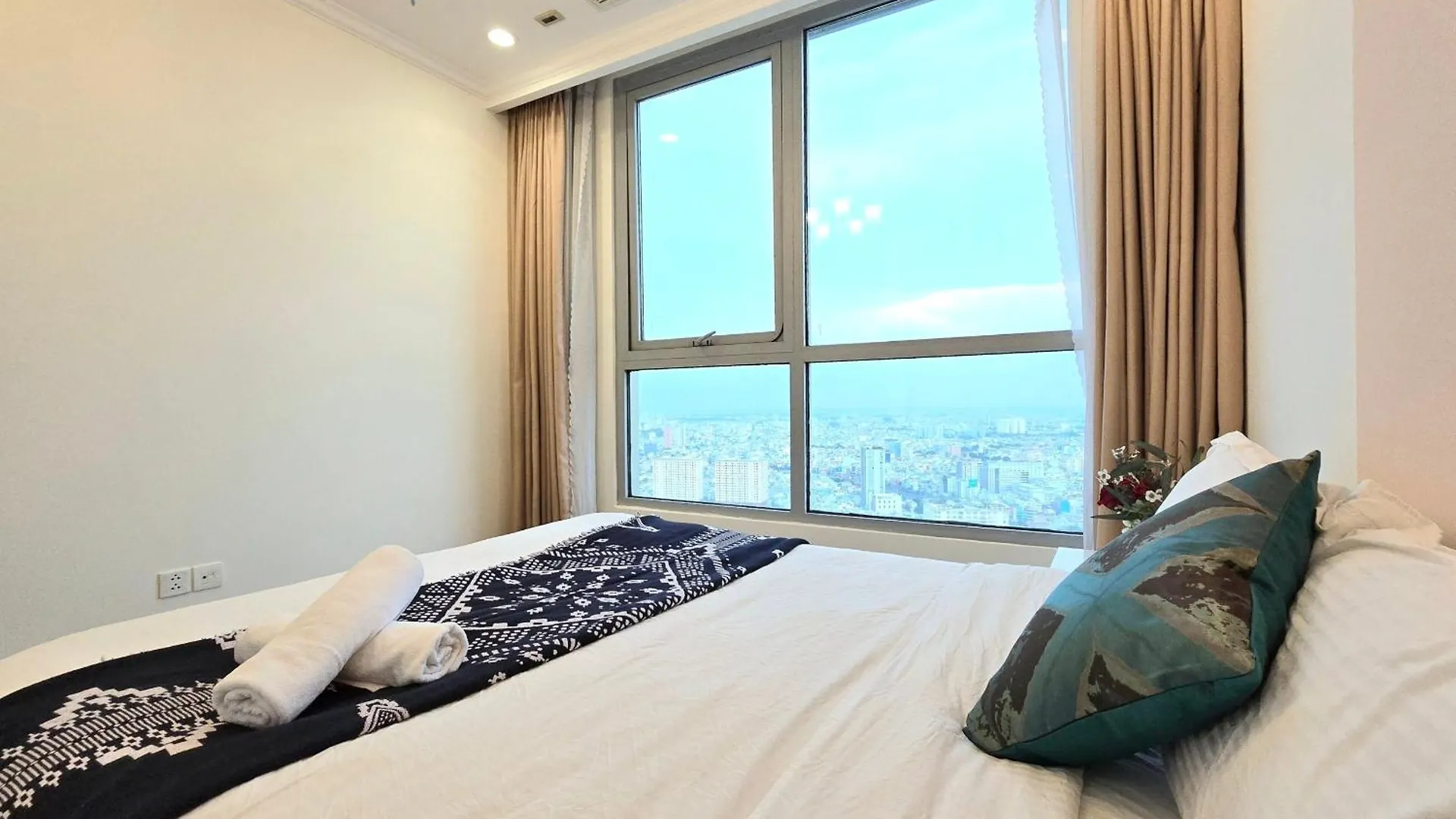 Vinhomes Romantic Apartment Ho Chi Minh 0*, Ho Chi Minh City Vietnam