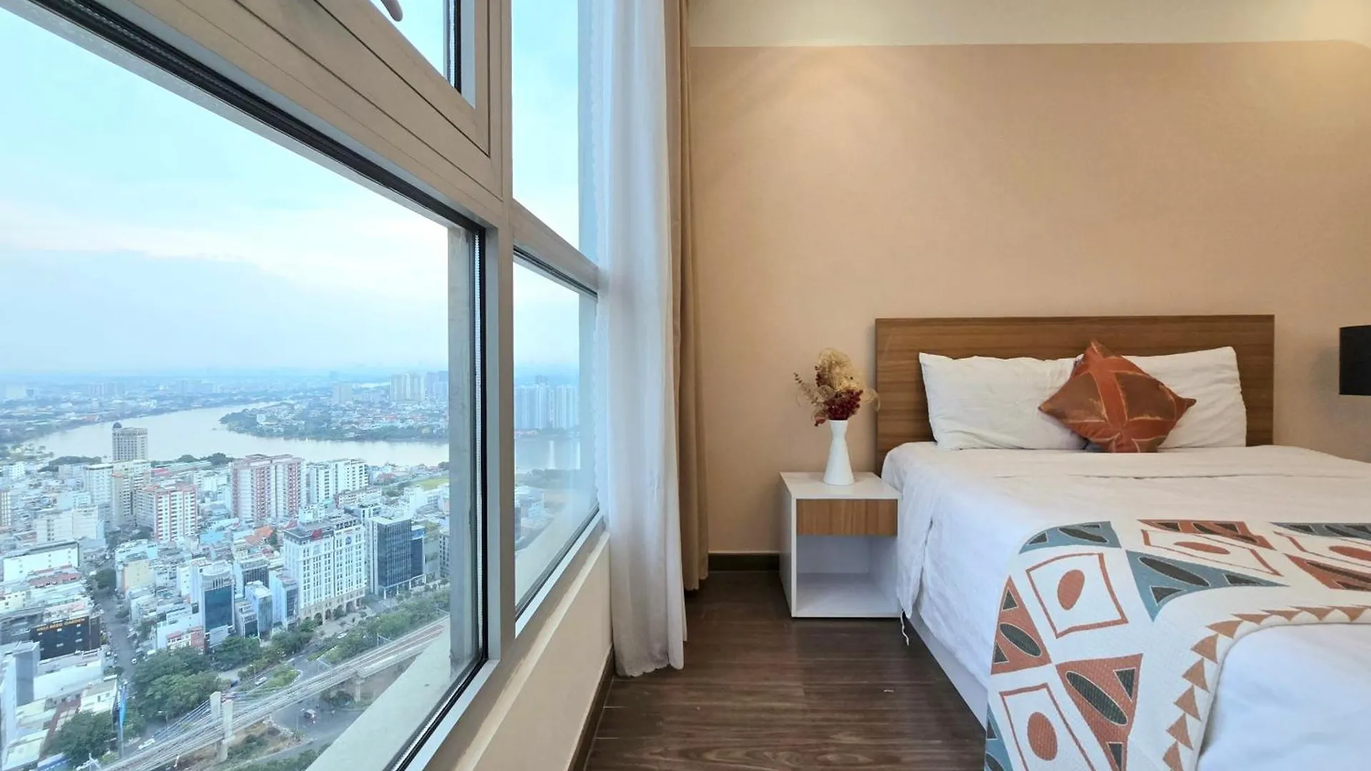 Vinhomes Romantic Apartment Ho Chi Minh  Ho Chi Minh City