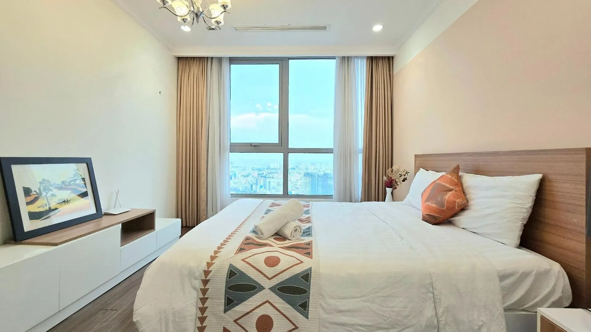 Vinhomes Romantic Apartment Ho Chi Minh Ho Chi Minh City