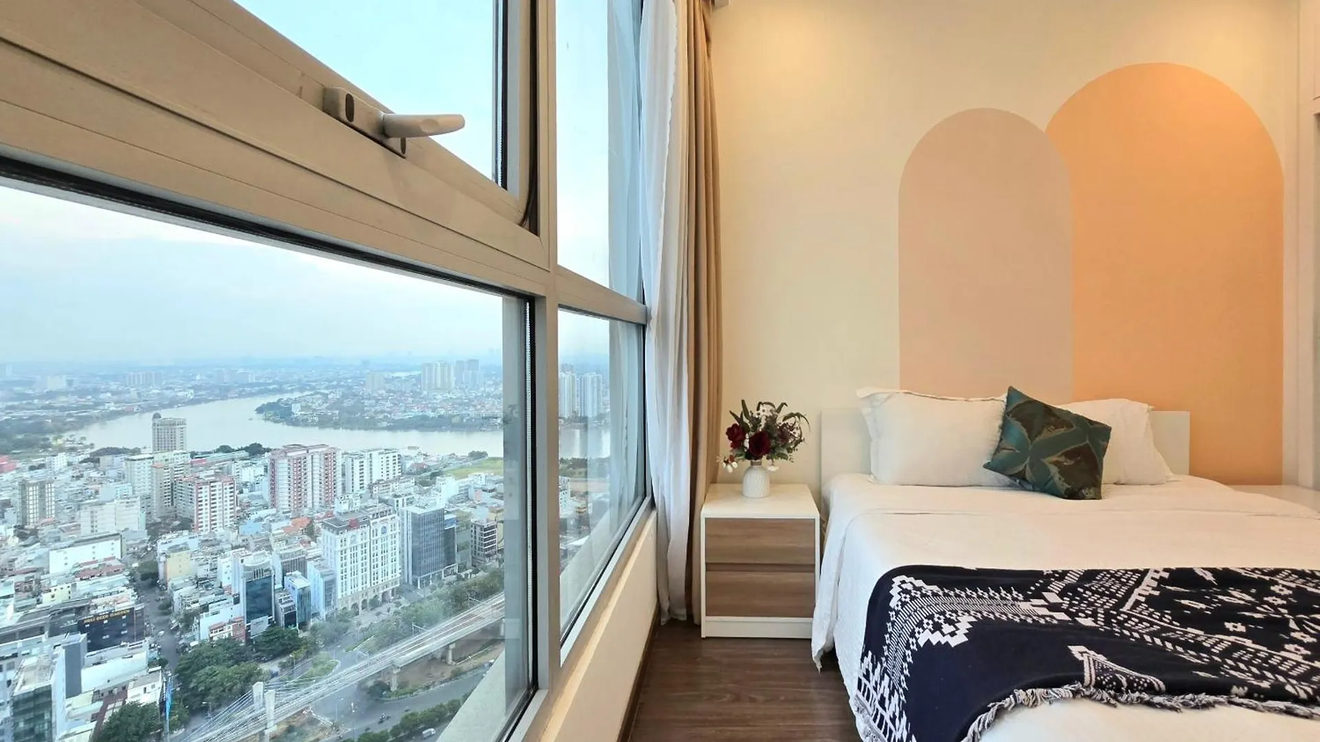 Vinhomes Romantic Apartment Ho Chi Minh 0*, Ho Chi Minh City
