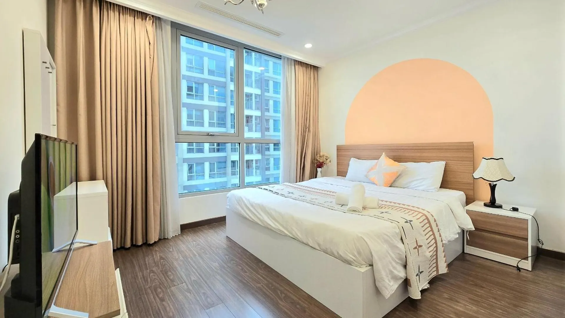 Vinhomes Romantic Apartment Ho Chi Minh