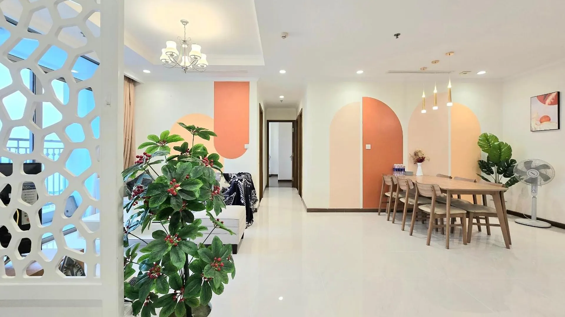 Vinhomes Romantic Apartment Ho Chi Minh