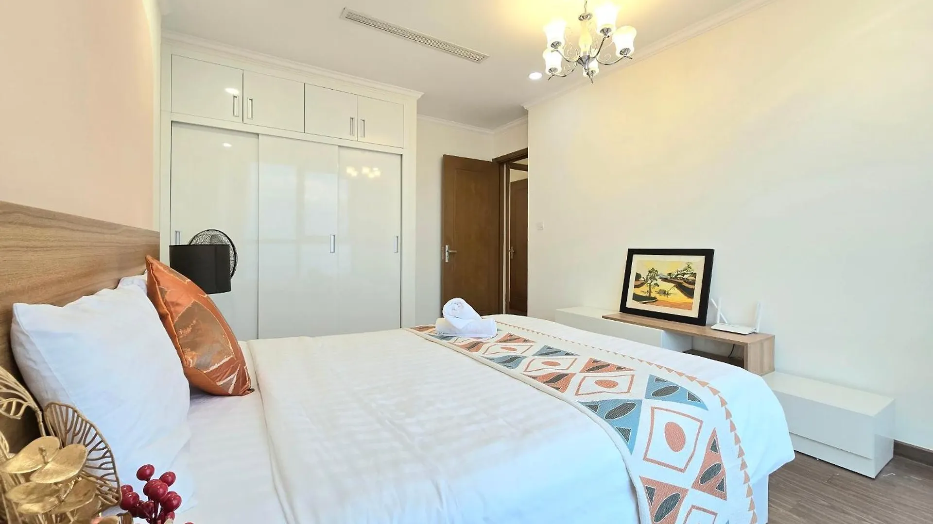 Vinhomes Romantic Apartment Ho Chi Minh