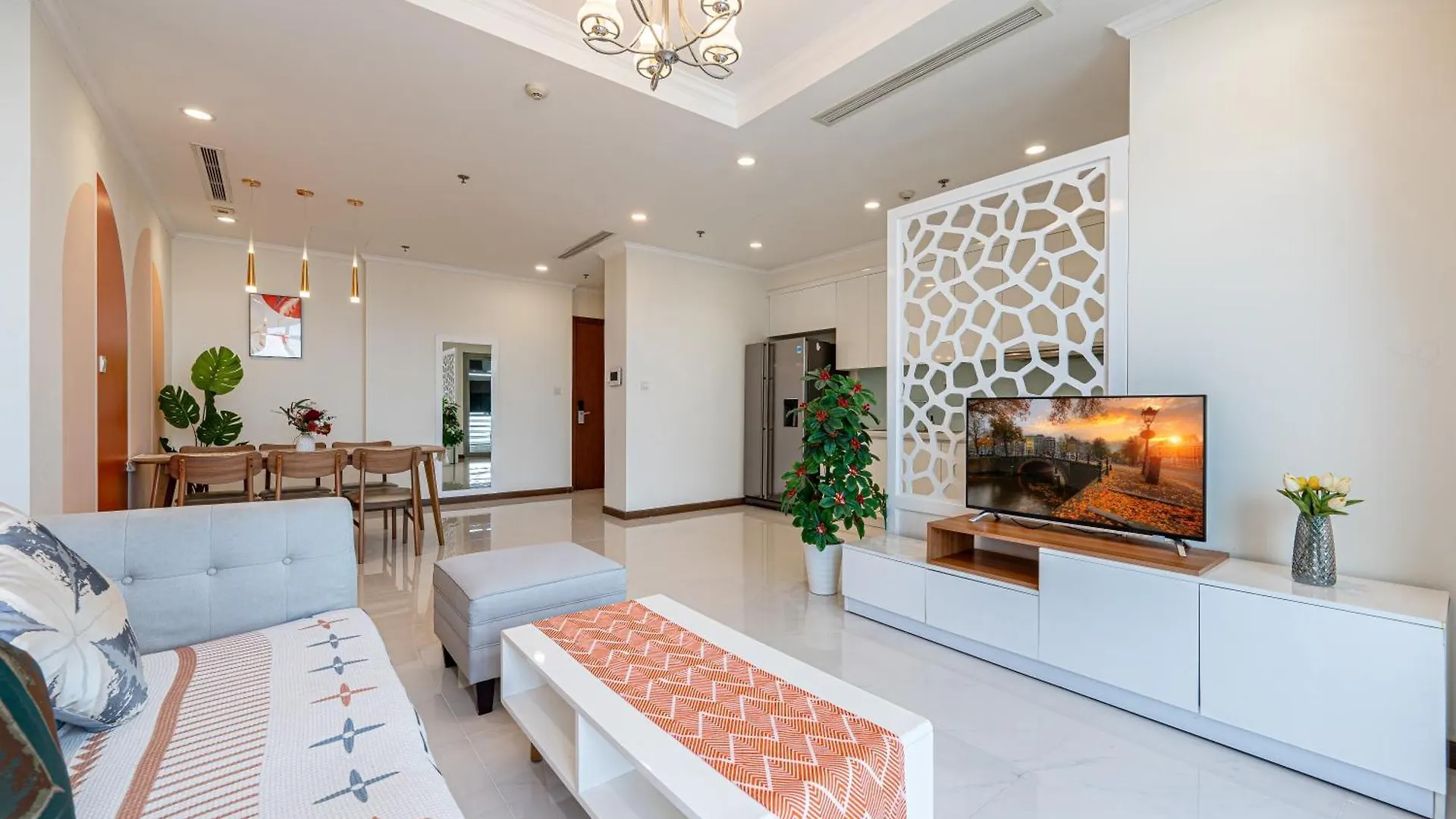 Vinhomes Romantic Apartment Ho Chi Minh