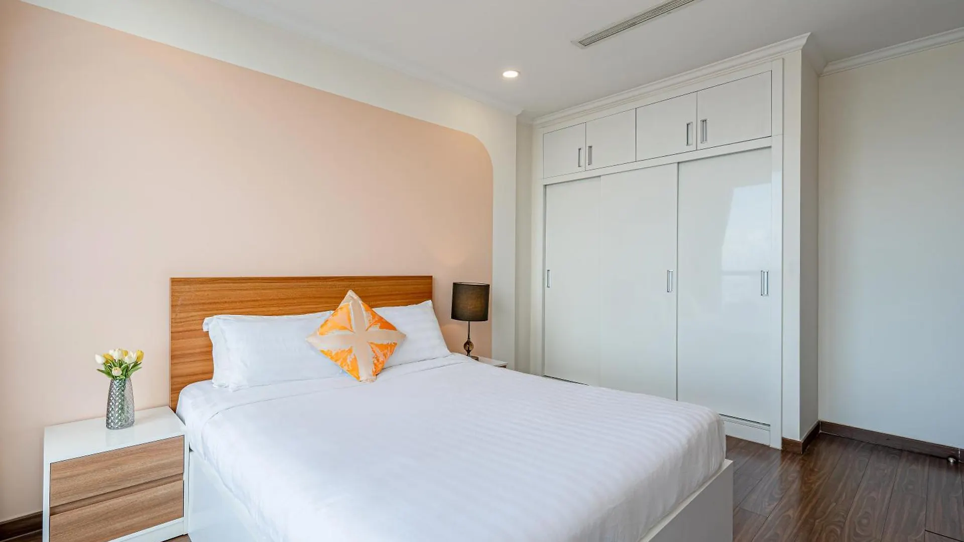 Vinhomes Romantic Apartment Ho Chi Minh Ho Chi Minh City