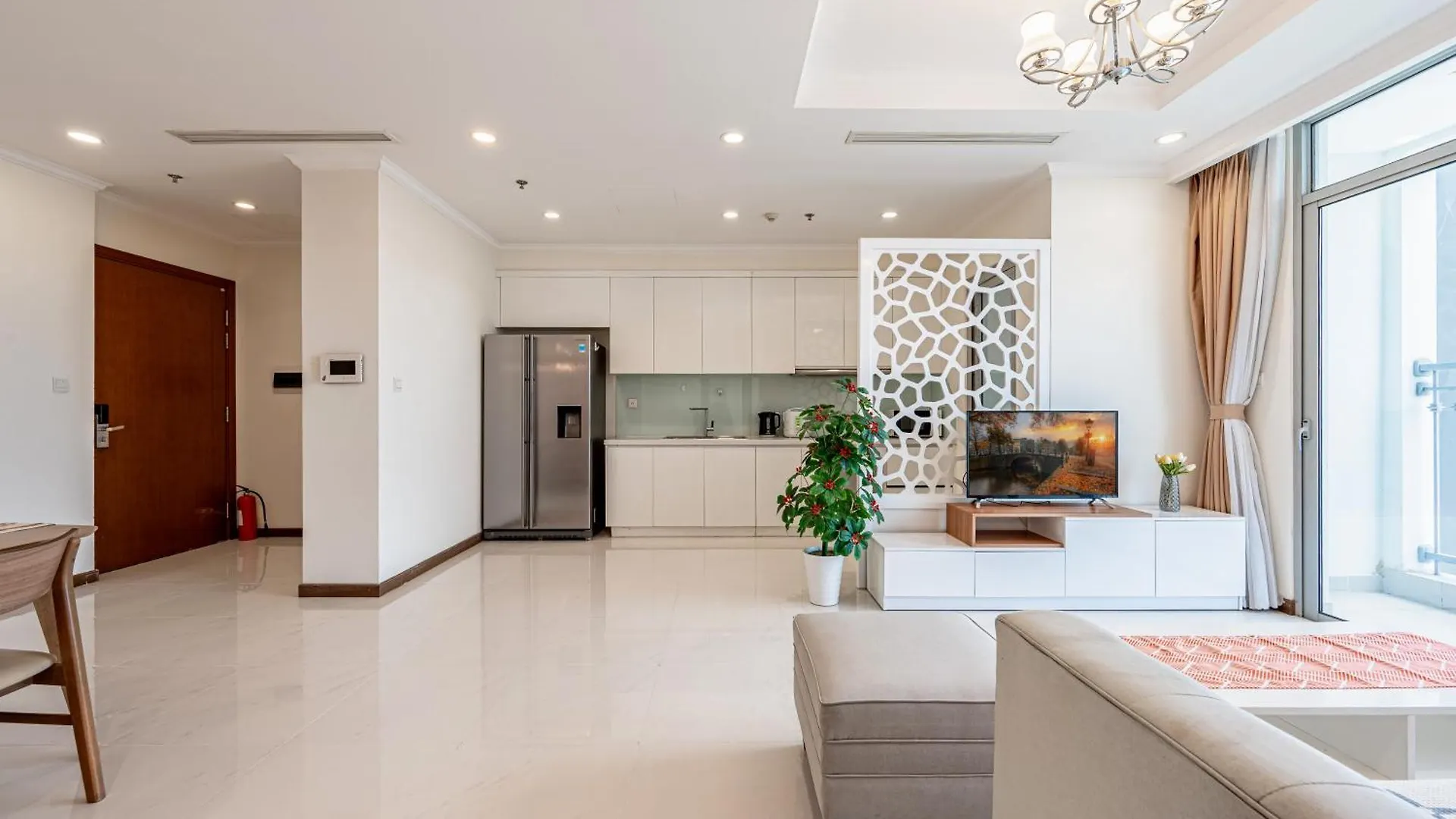 Vinhomes Romantic Apartment Ho Chi Minh