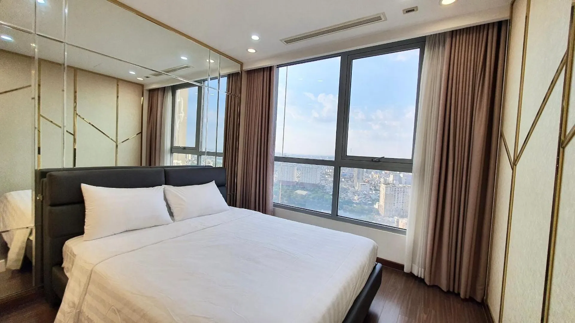 Vinhomes Romantic Apartment Ho Chi Minh Vietnam