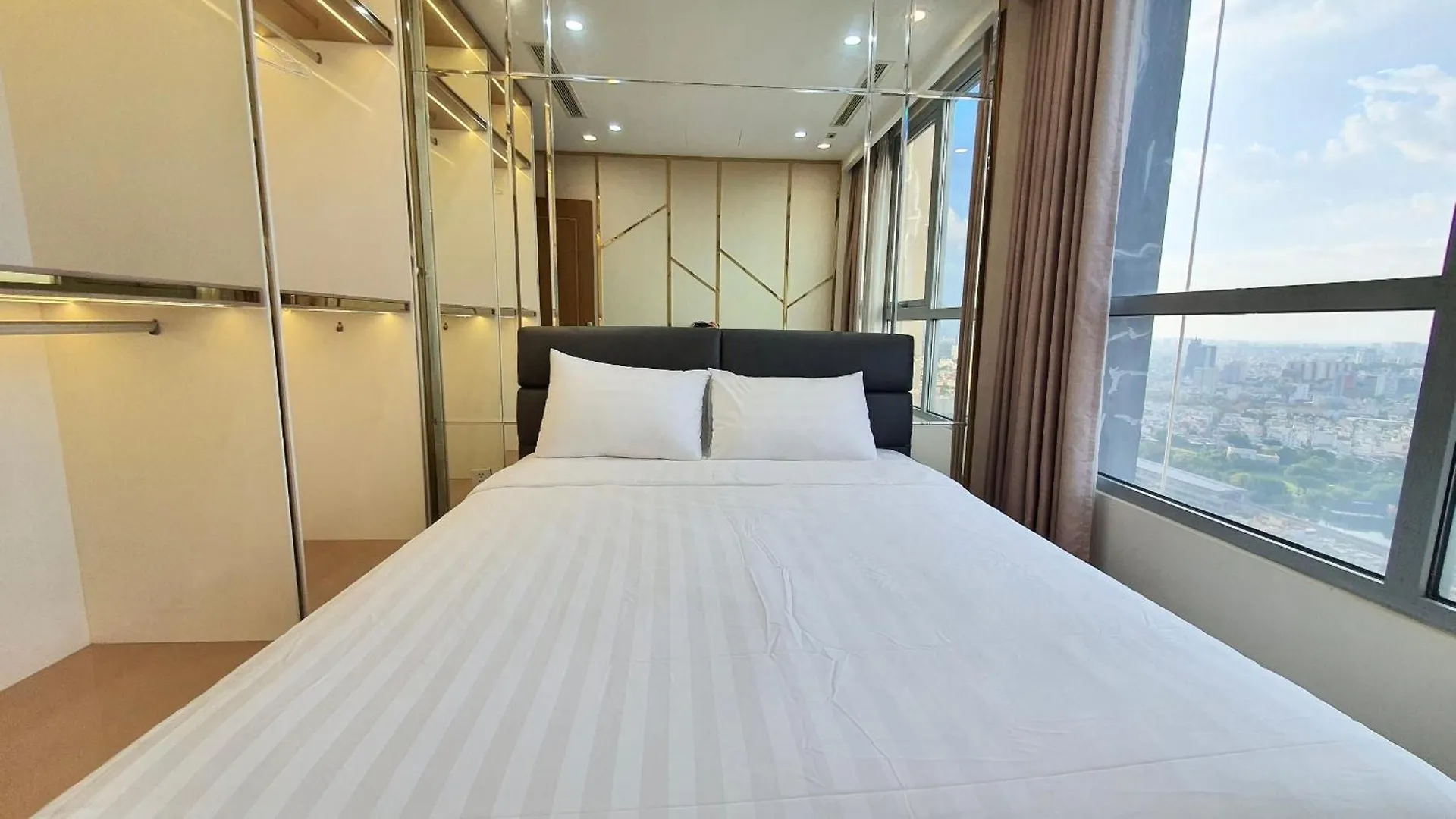 Vinhomes Romantic Apartment Ho Chi Minh 0*, Ho Chi Minh City Vietnam