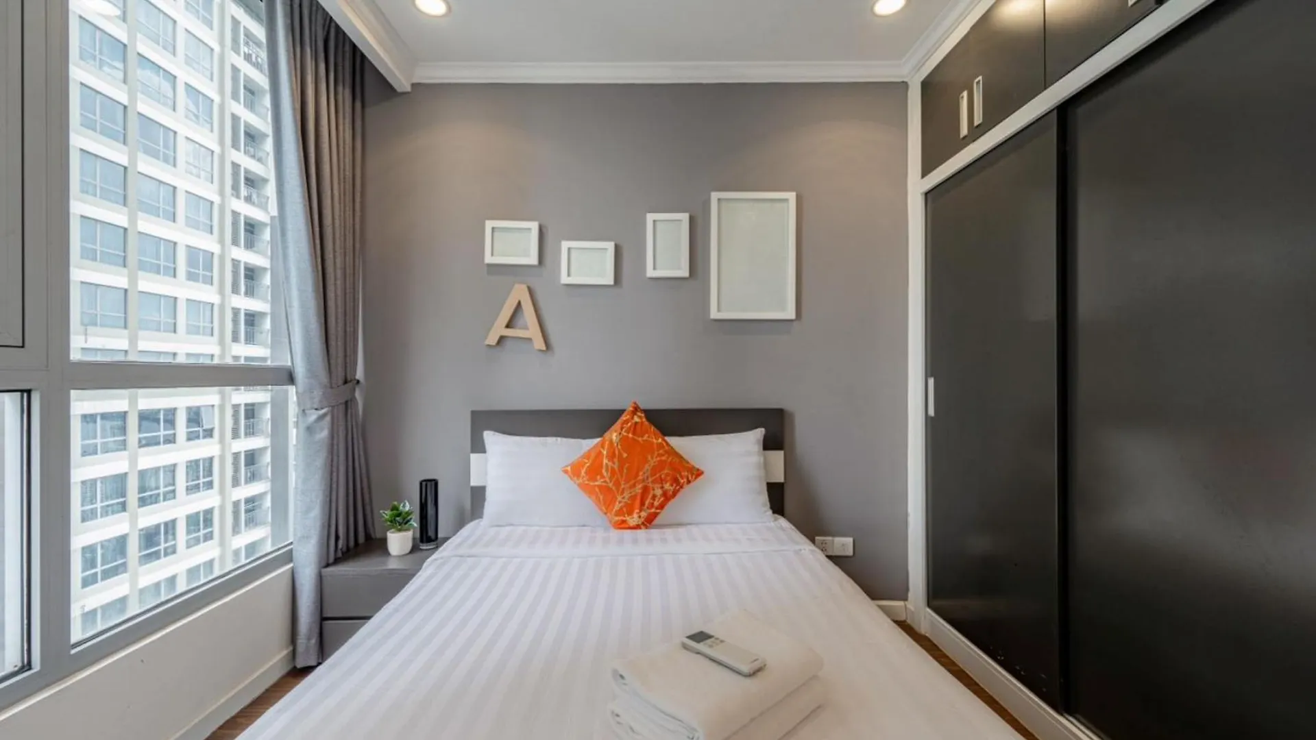 Vinhomes Romantic Apartment Ho Chi Minh