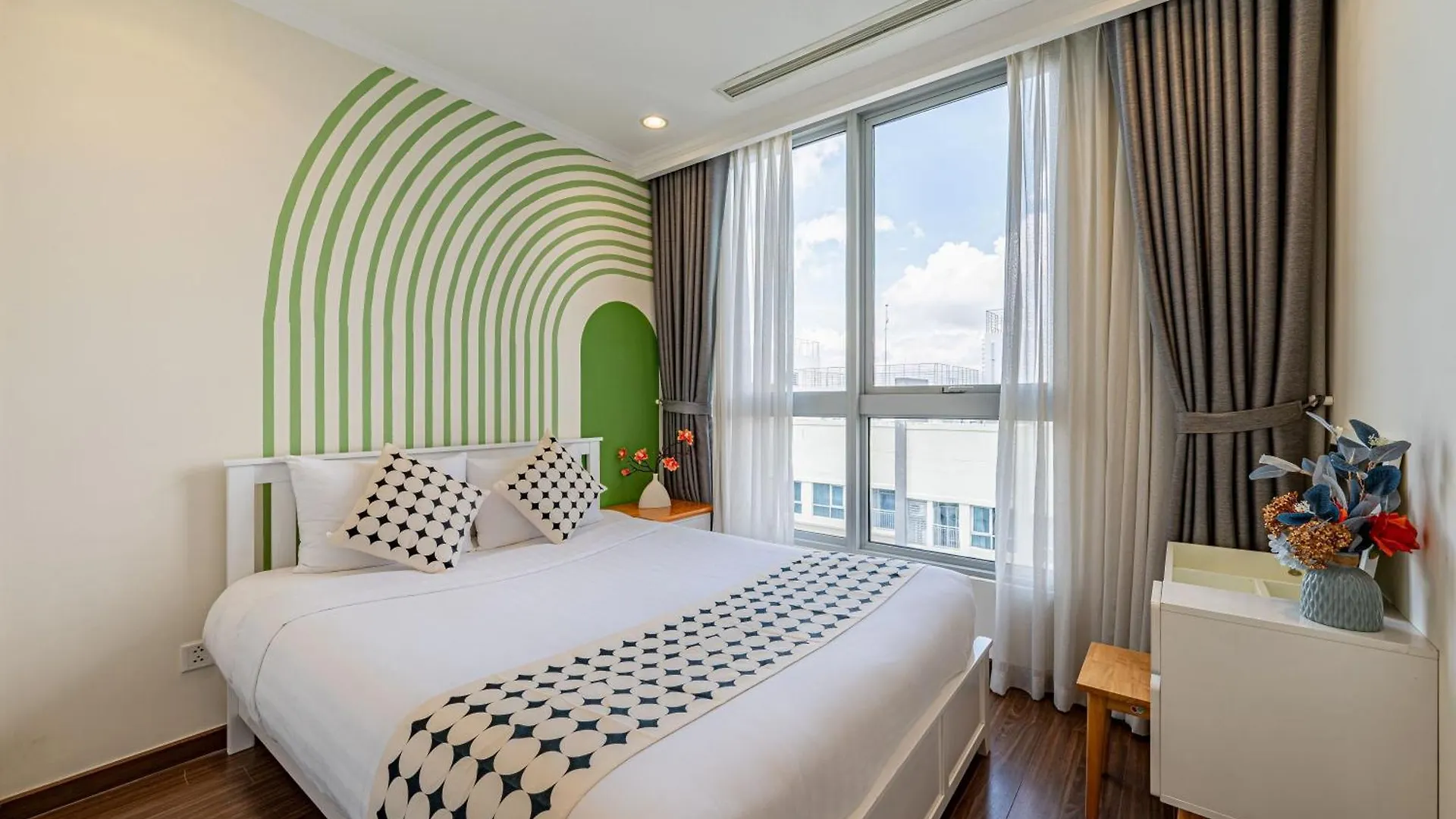 Vinhomes Romantic Apartment Ho Chi Minh 0*, Ho Chi Minh City