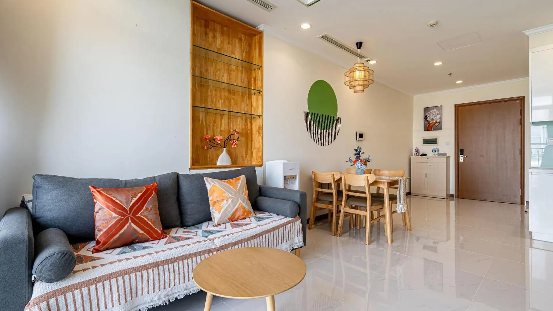 Vinhomes Romantic Apartment Ho Chi Minh