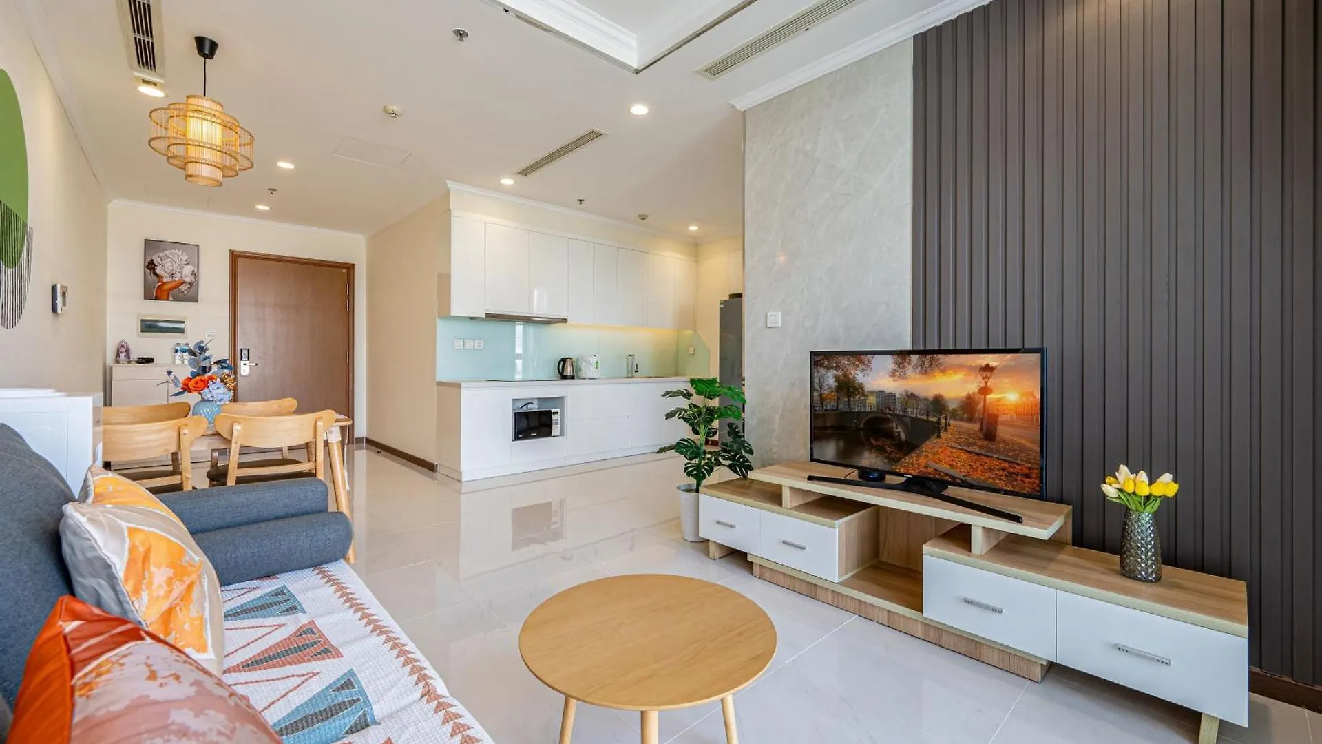 Vinhomes Romantic Apartment Ho Chi Minh 0*, Ho Chi Minh City