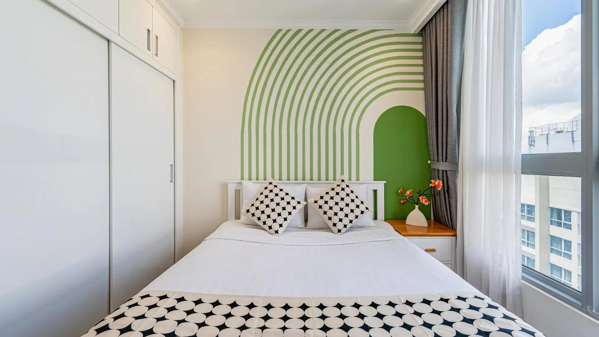 Vinhomes Romantic Apartment Ho Chi Minh
