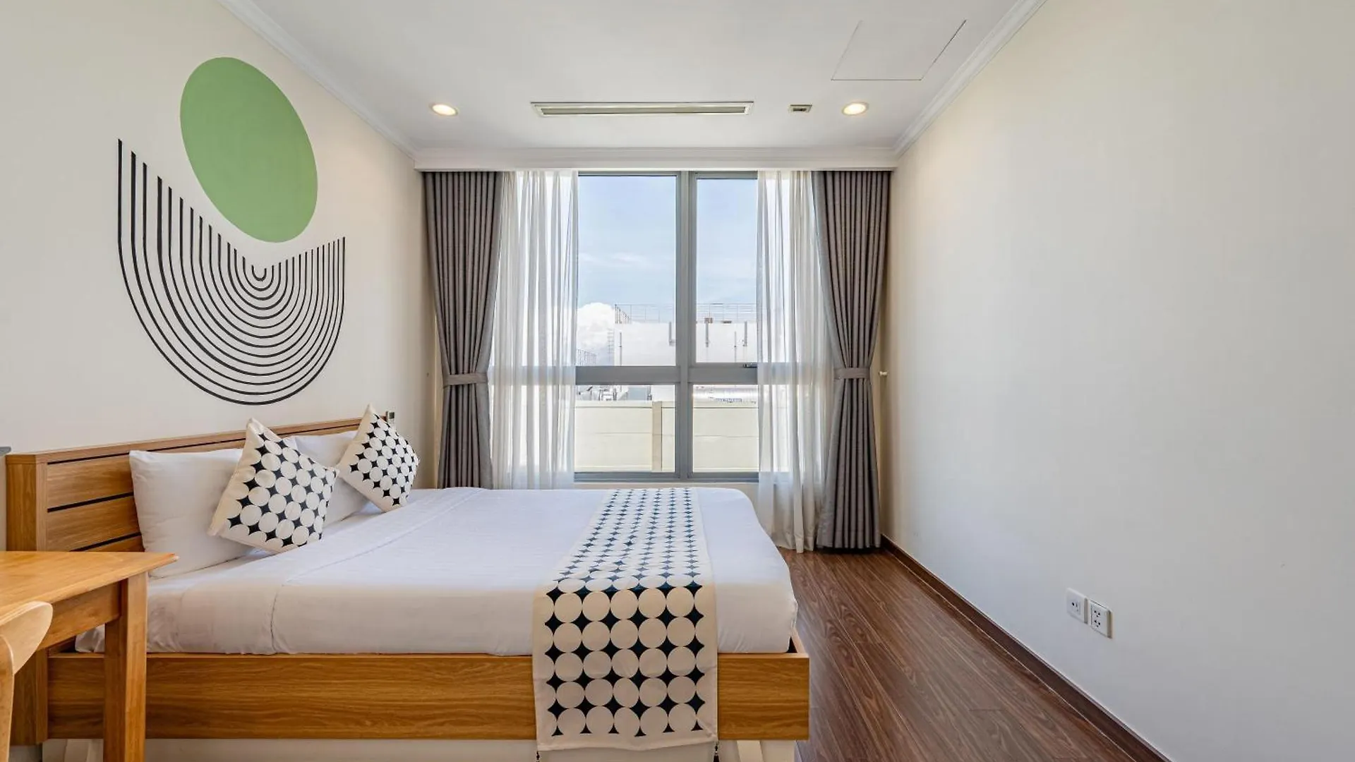 Vinhomes Romantic Apartment Ho Chi Minh
