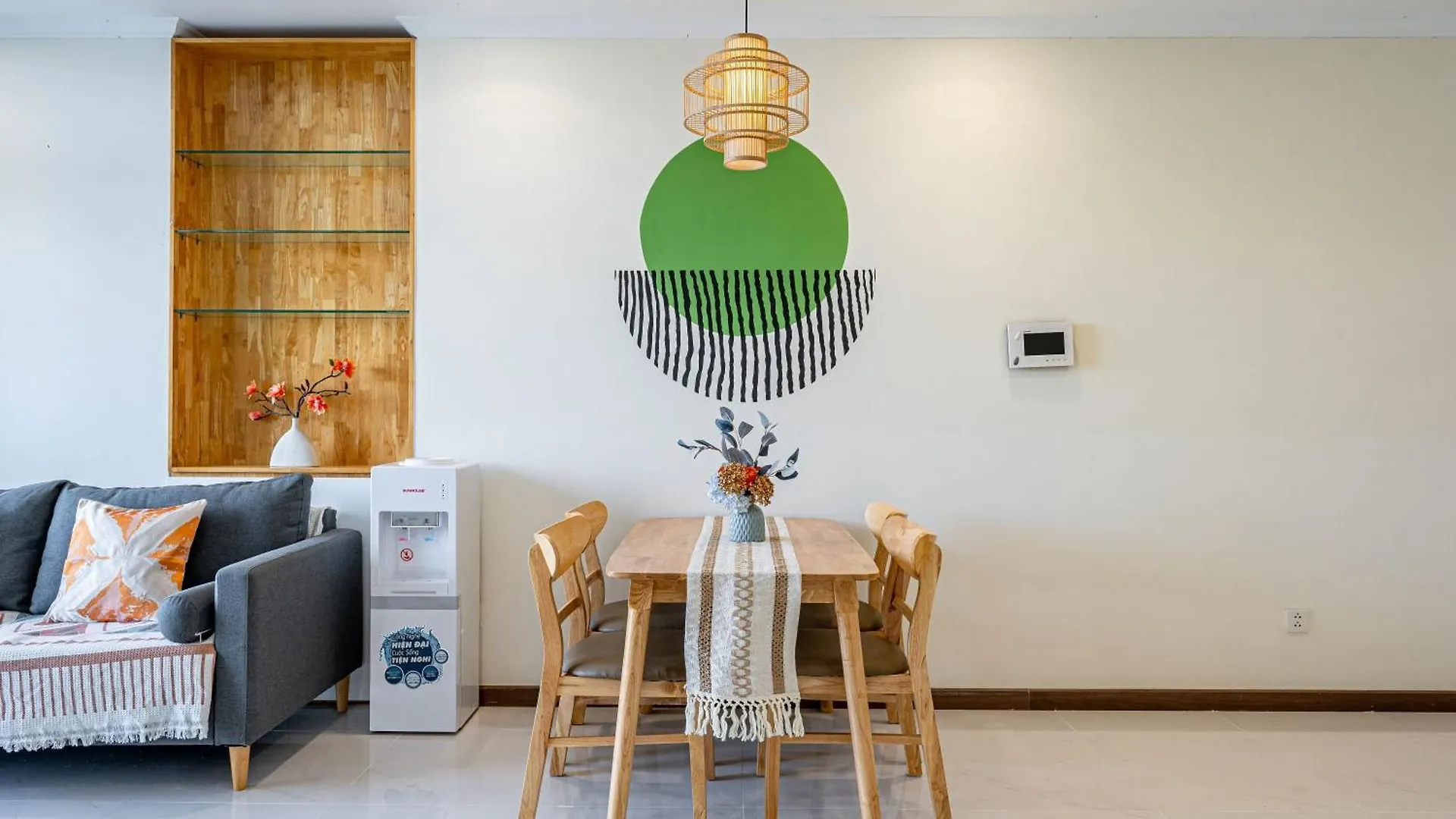 Vinhomes Romantic Apartment Ho Chi Minh Vietnam