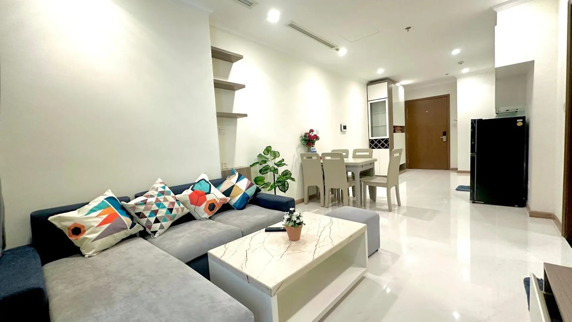 Vinhomes Romantic Apartment Ho Chi Minh 0*, Ho Chi Minh City