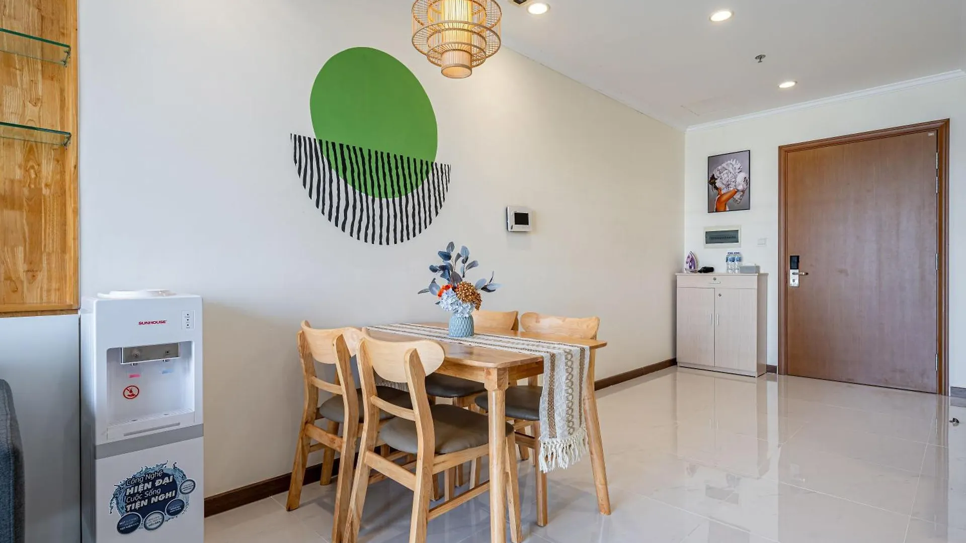 Vinhomes Romantic Apartment Ho Chi Minh  Ho Chi Minh City
