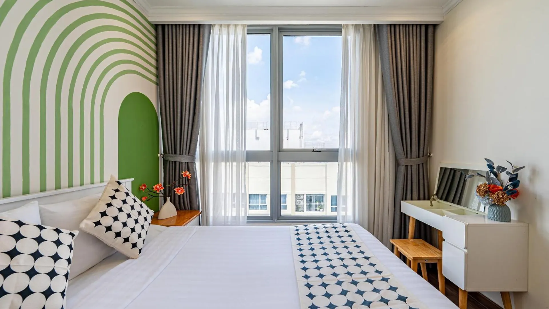 Vinhomes Romantic Apartment Ho Chi Minh Ho Chi Minh City