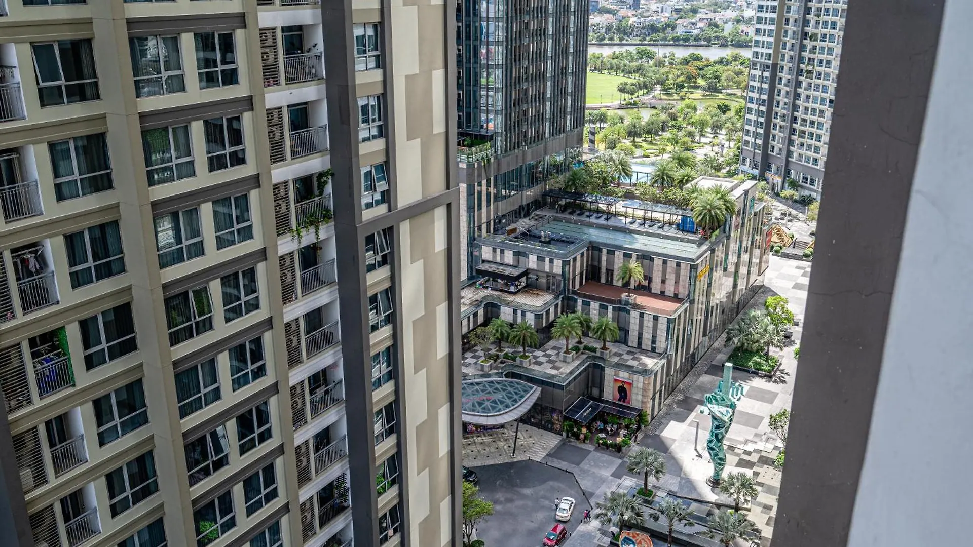 Vinhomes Romantic Apartment Ho Chi Minh 0*, Ho Chi Minh City