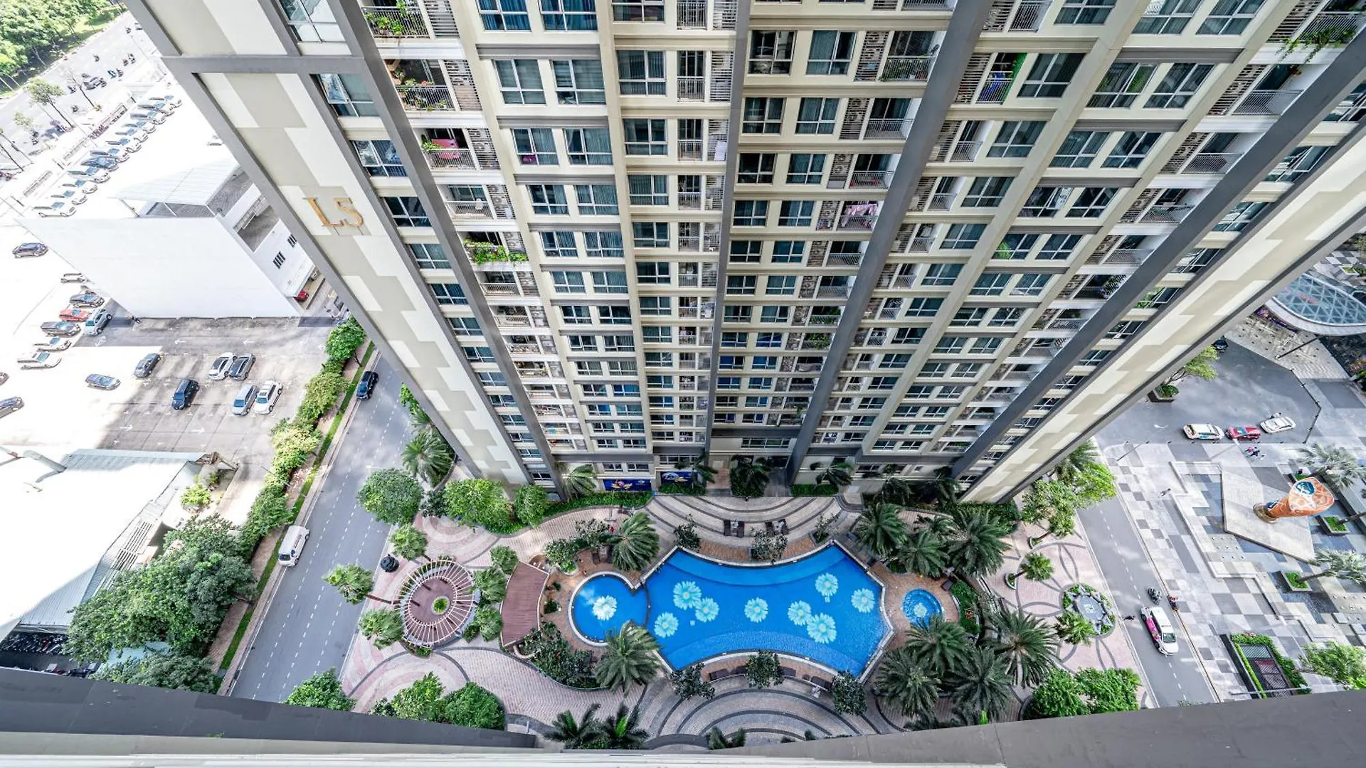 Vinhomes Romantic Apartment Ho Chi Minh