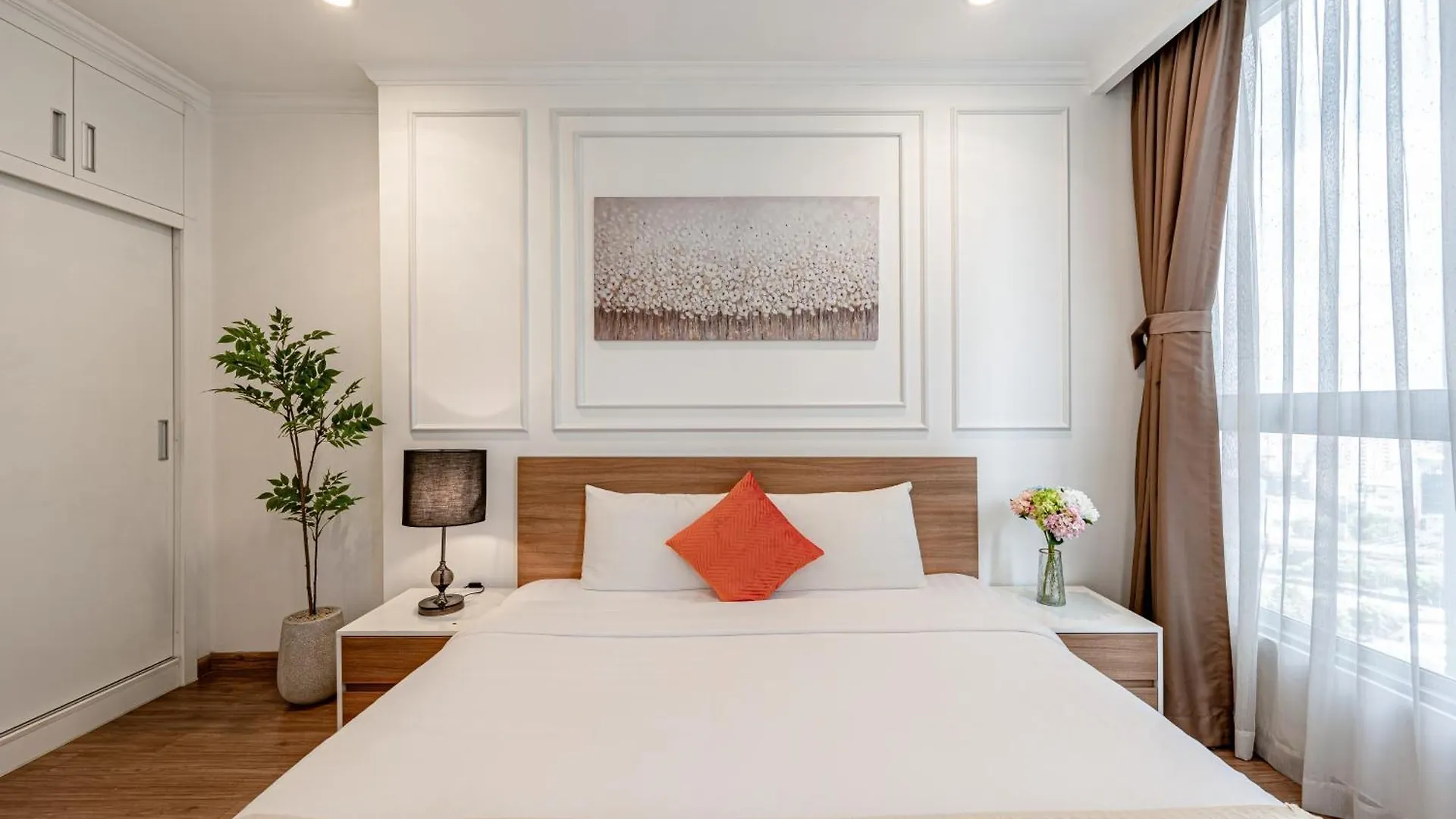 Vinhomes Romantic Apartment Ho Chi Minh