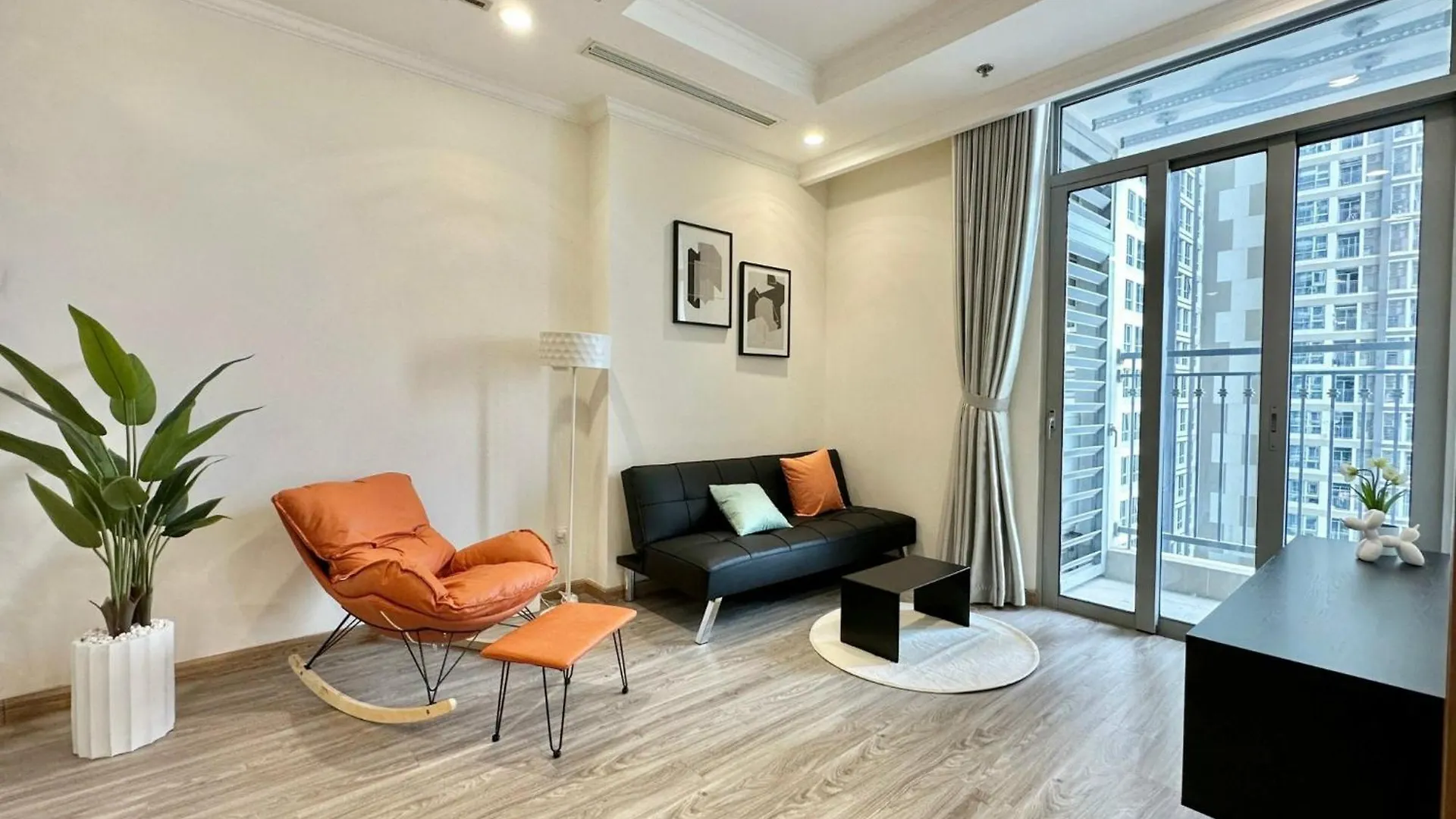 Vinhomes Romantic Apartment Ho Chi Minh  Ho Chi Minh City