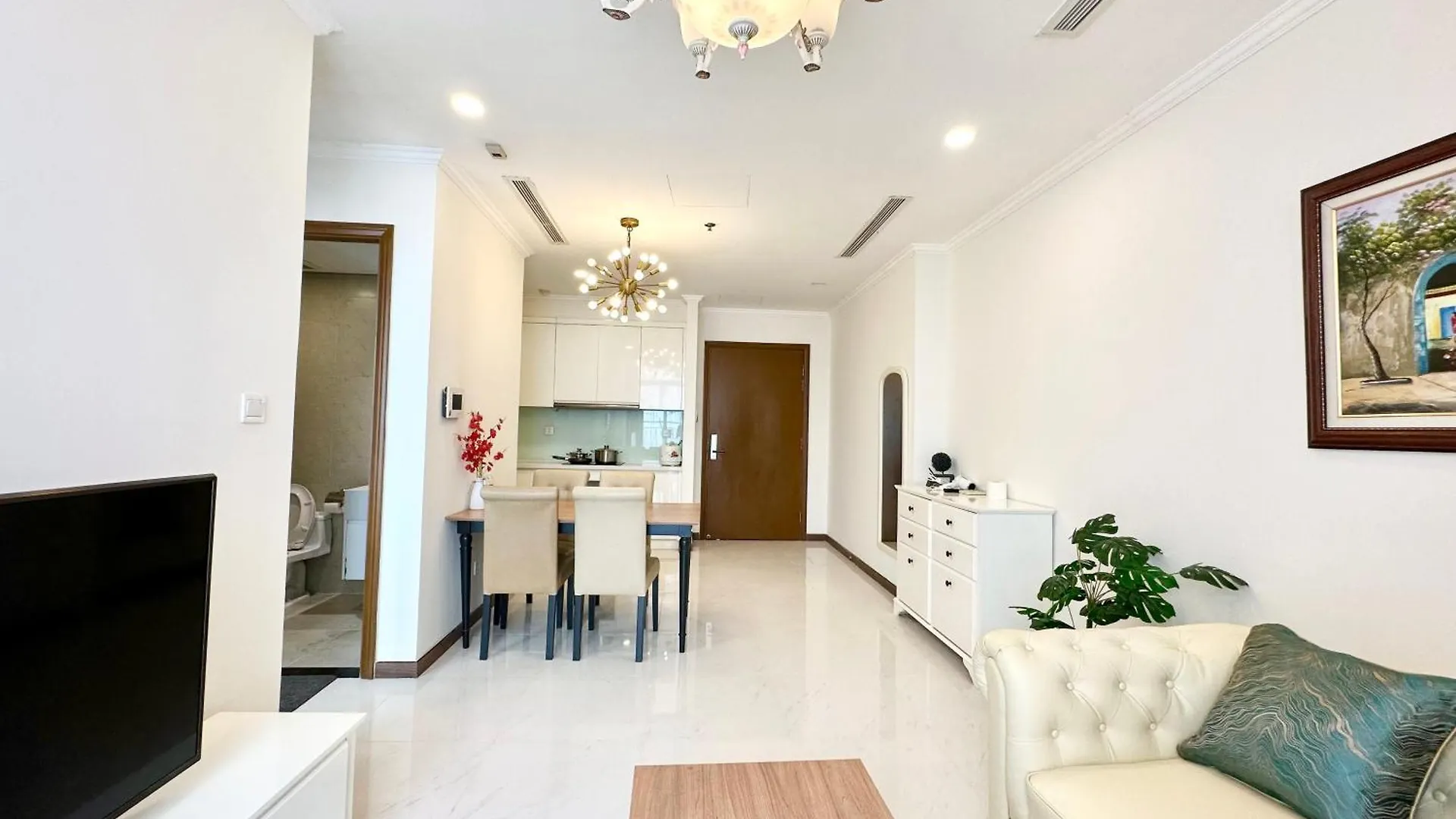 Vinhomes Romantic Apartment Ho Chi Minh 0*, Ho Chi Minh City