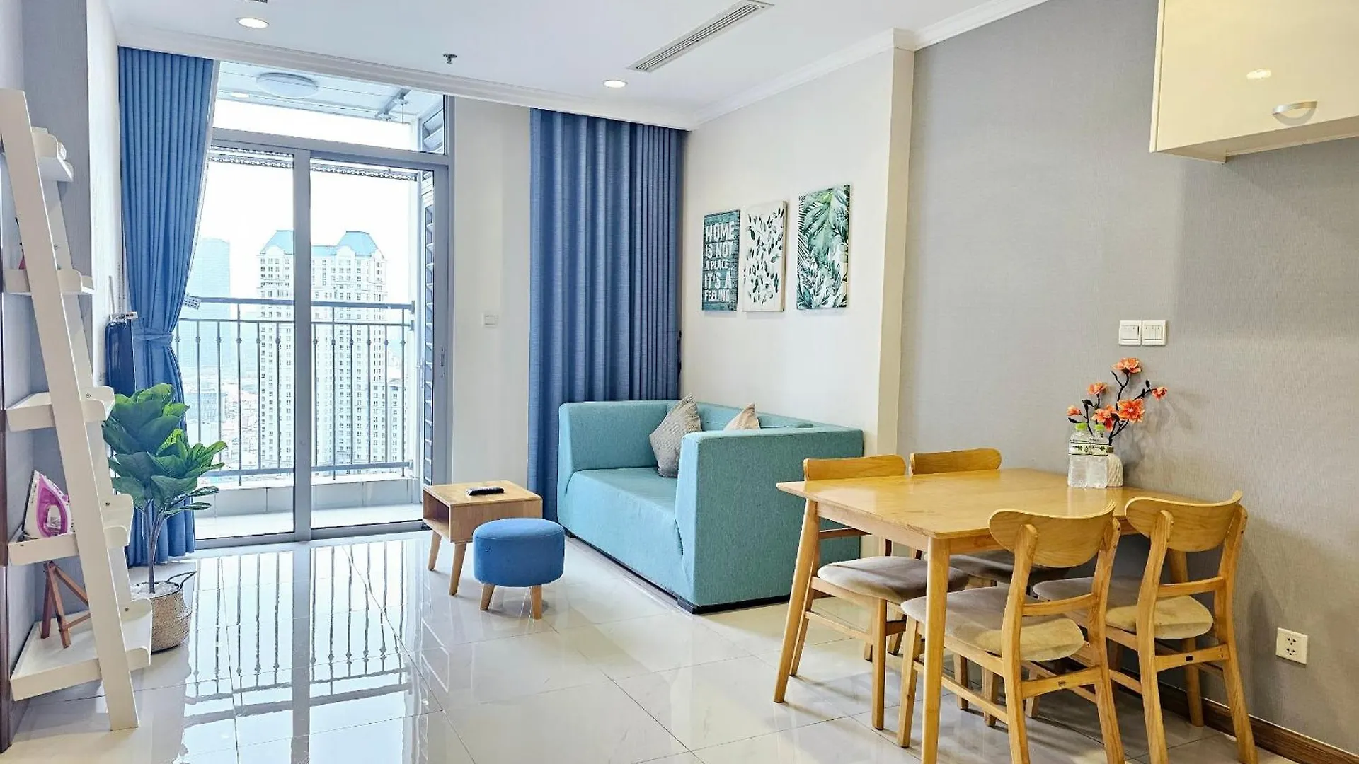 Vinhomes Romantic Apartment Ho Chi Minh