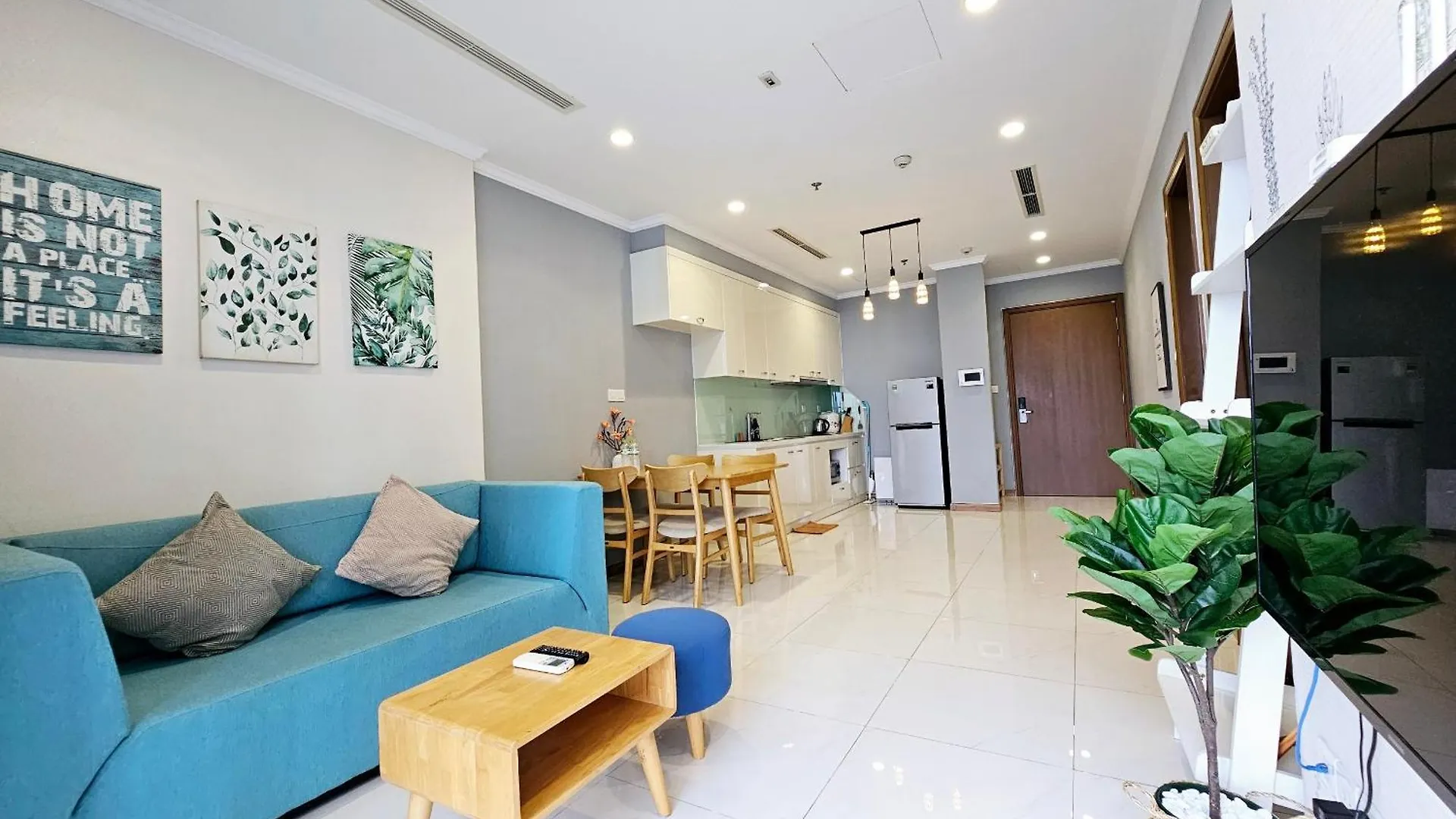 Vinhomes Romantic Apartment Ho Chi Minh