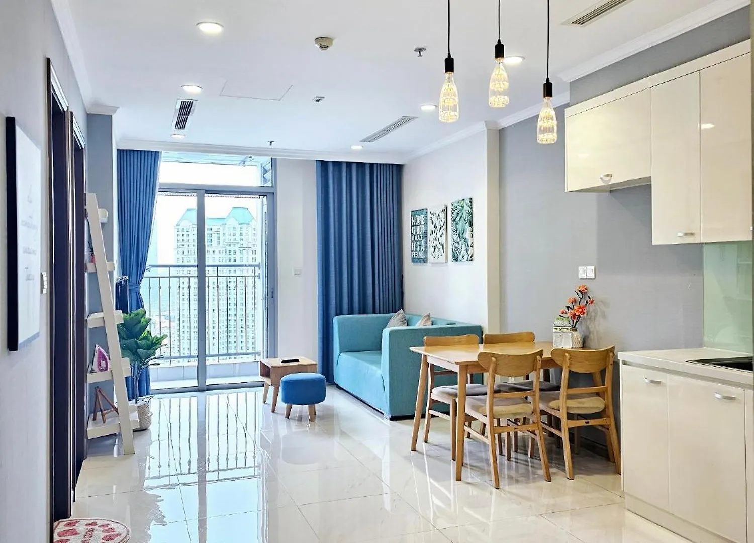 Vinhomes Romantic Apartment Ho Chi Minh Ho Chi Minh City