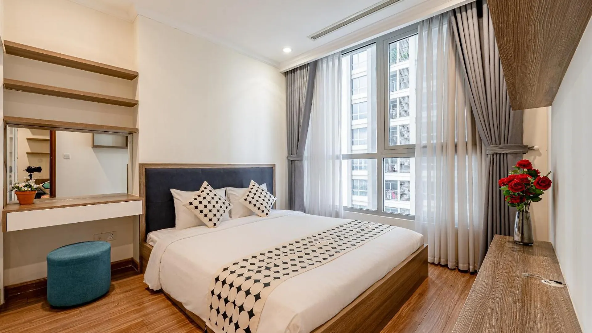 Vinhomes Romantic Apartment Ho Chi Minh  Ho Chi Minh City