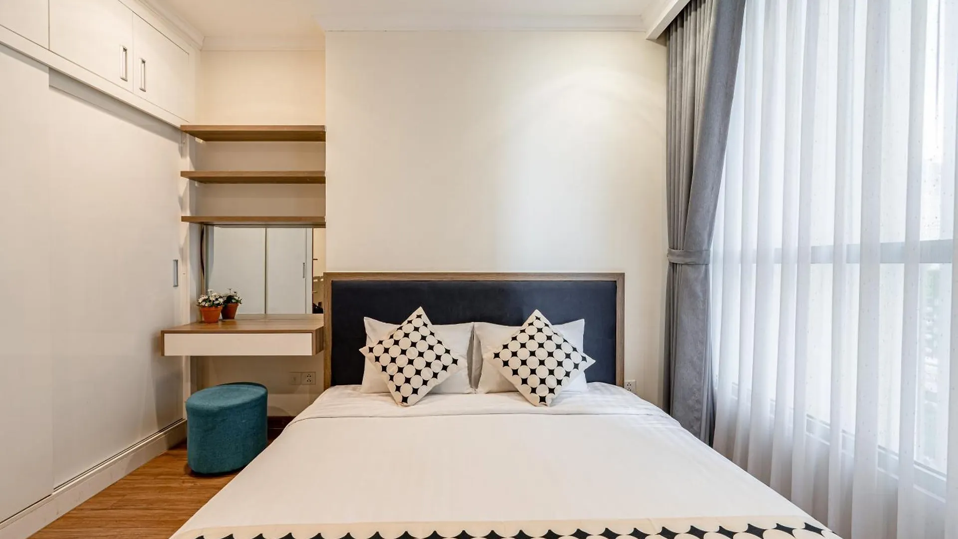 Vinhomes Romantic Apartment Ho Chi Minh Ho Chi Minh City