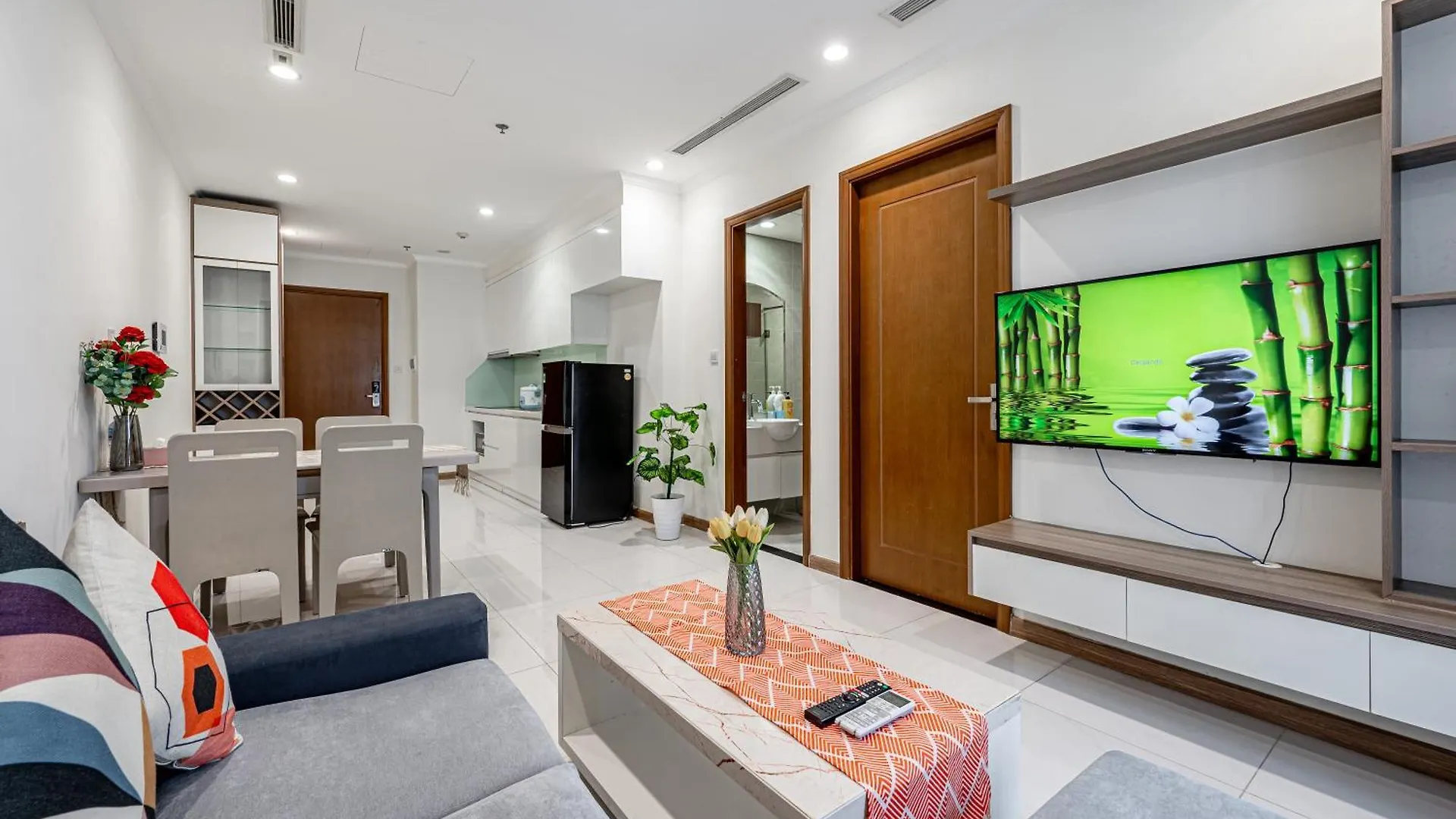 Vinhomes Romantic Apartment Ho Chi Minh 0*, Ho Chi Minh City Vietnam