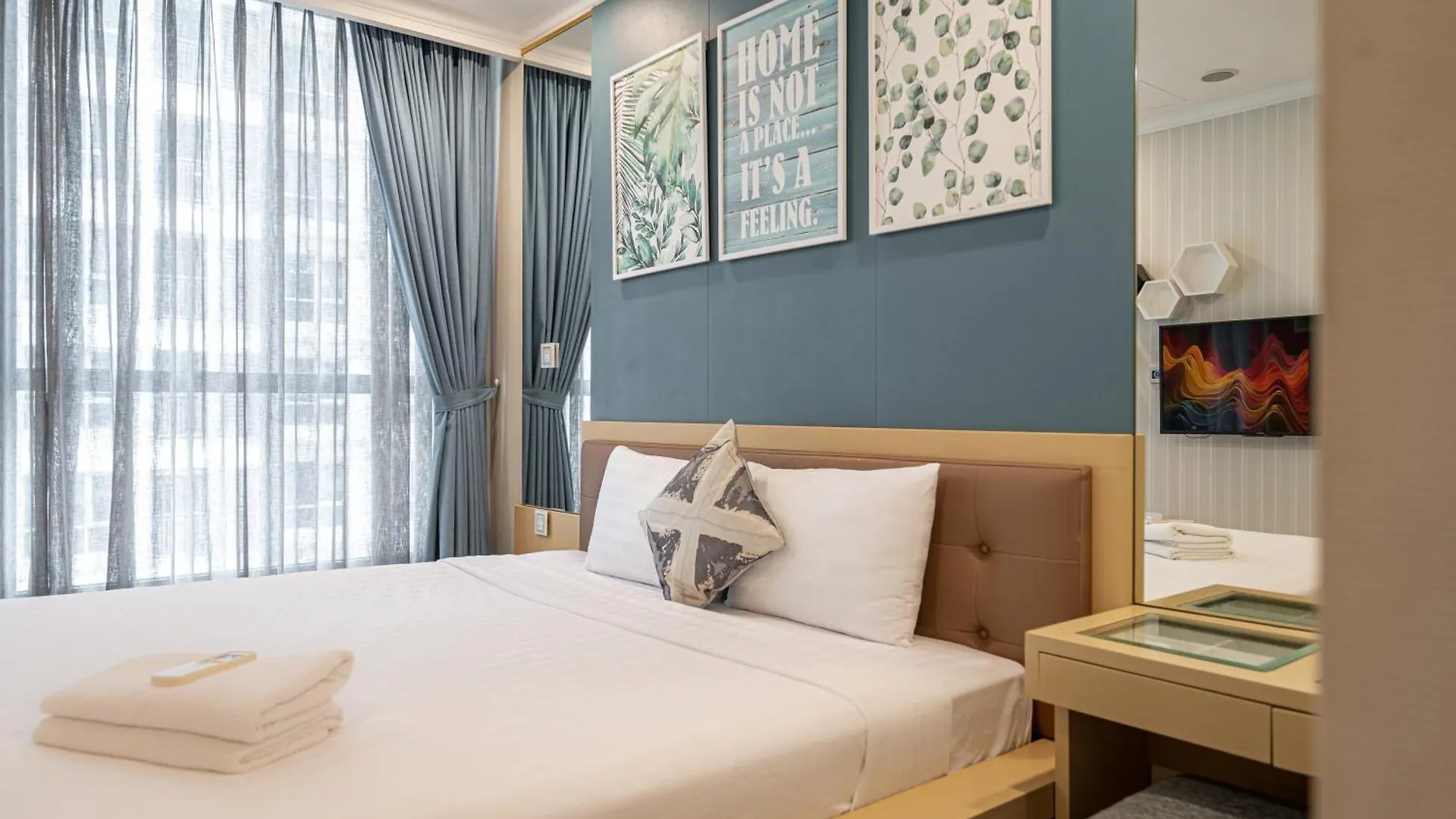 Vinhomes Romantic Apartment Ho Chi Minh