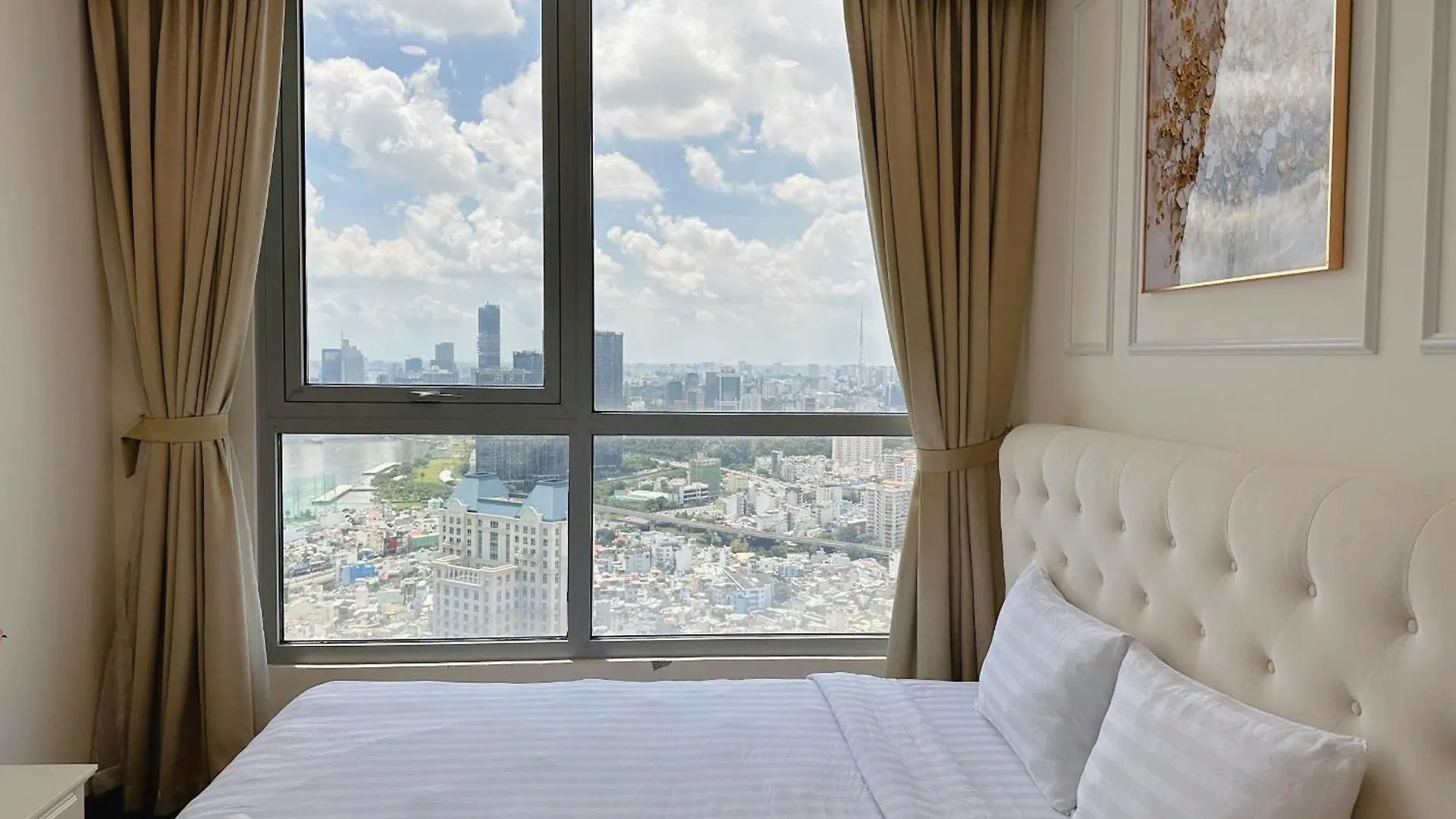 Vinhomes Romantic Apartment Ho Chi Minh Vietnam