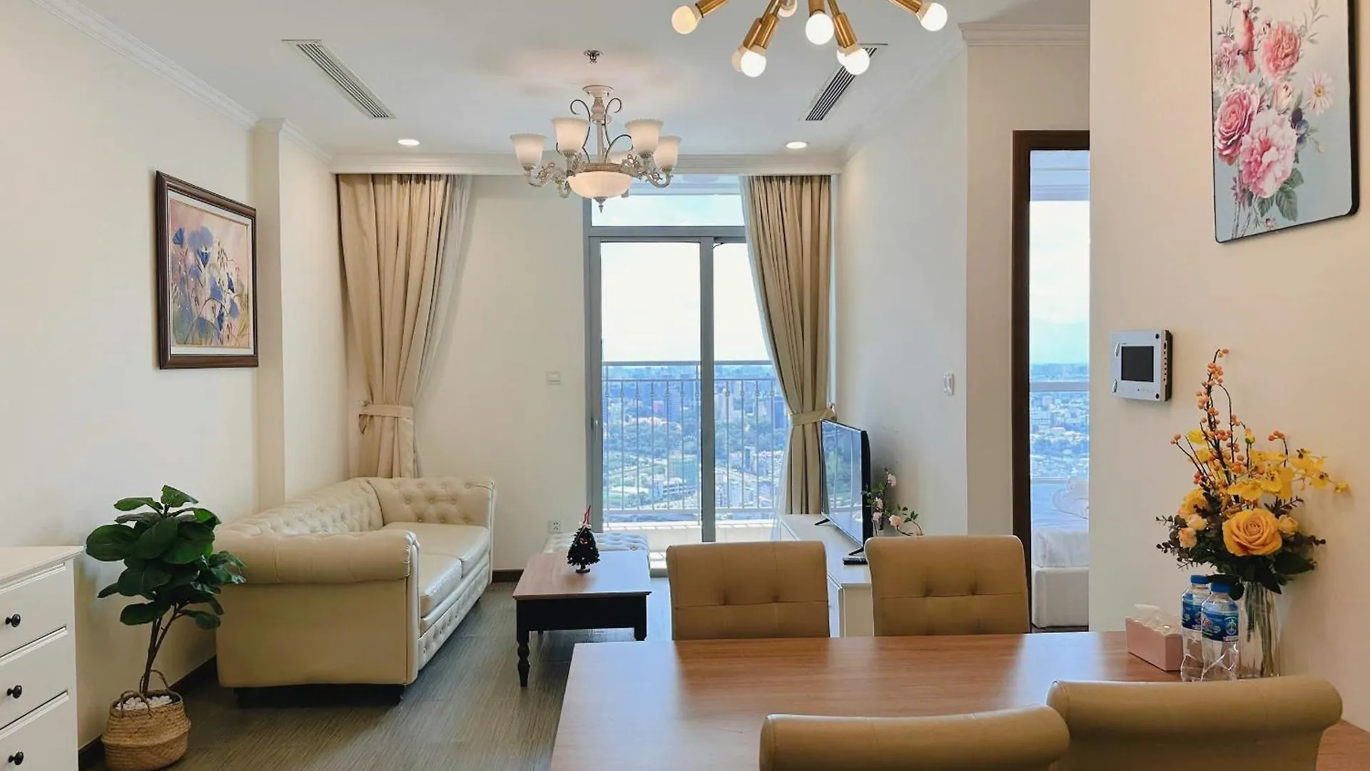 Vinhomes Romantic Apartment Ho Chi Minh