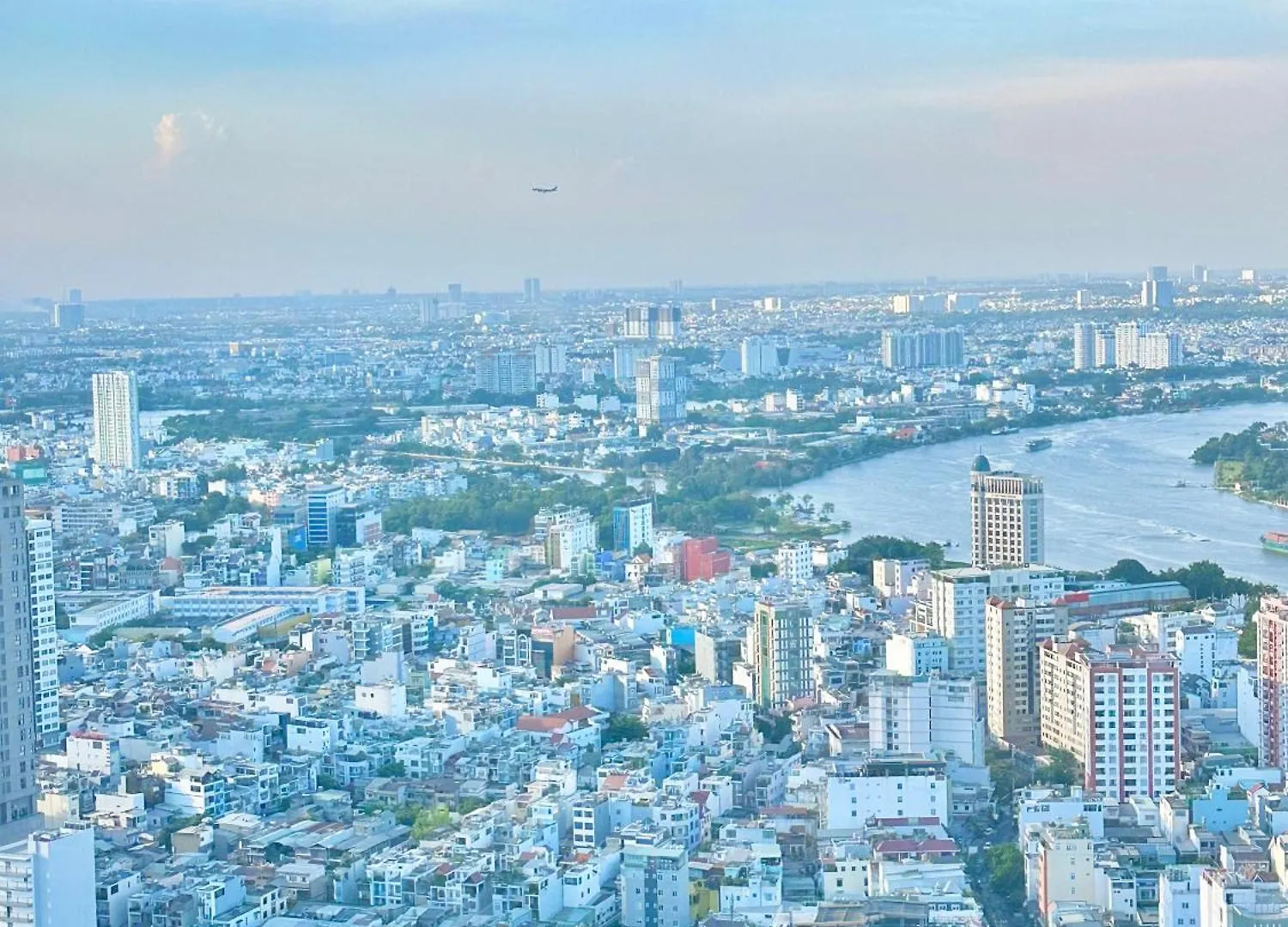 Vinhomes Romantic Apartment Ho Chi Minh  Ho Chi Minh City