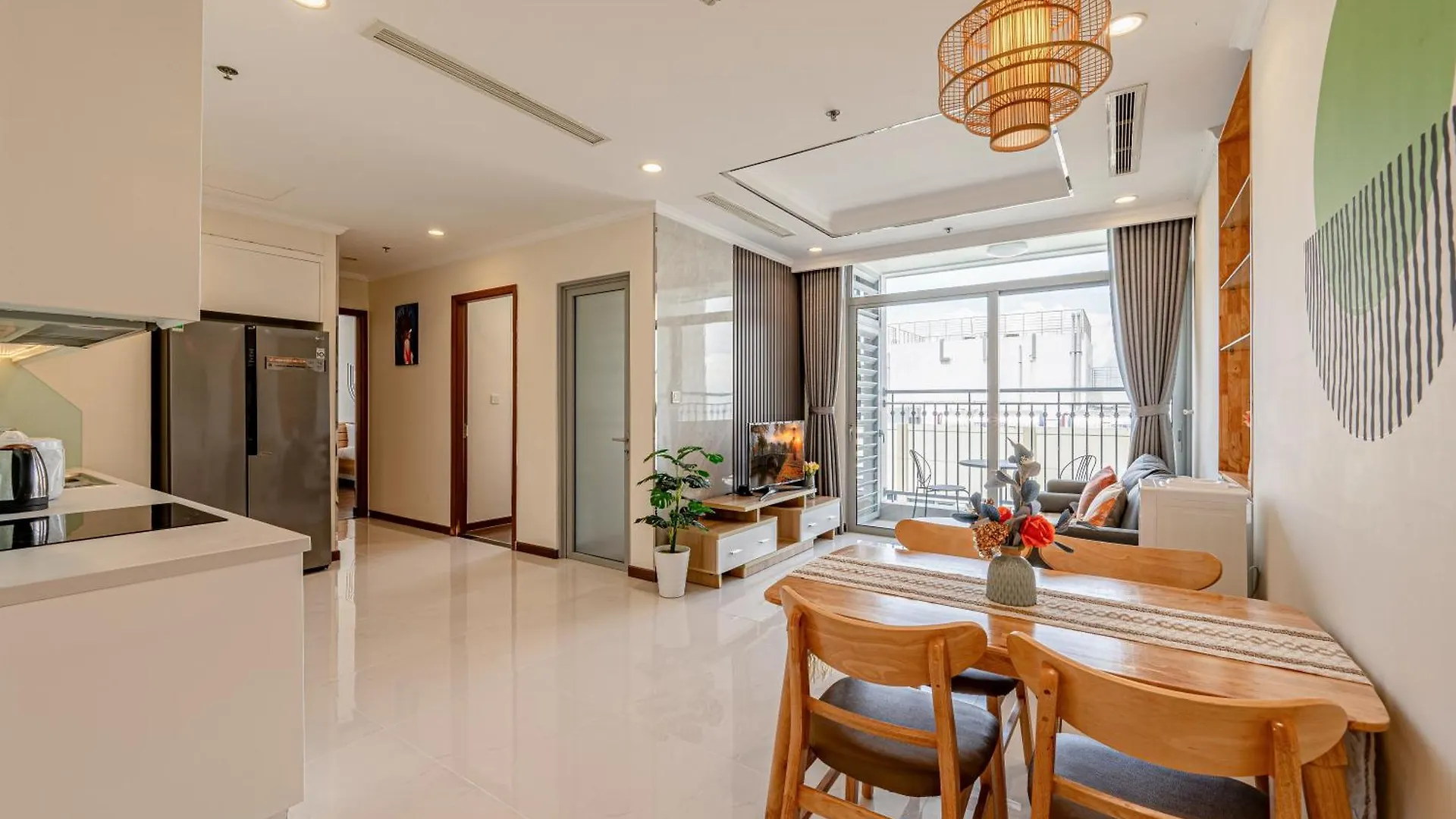 Vinhomes Romantic Apartment Ho Chi Minh
