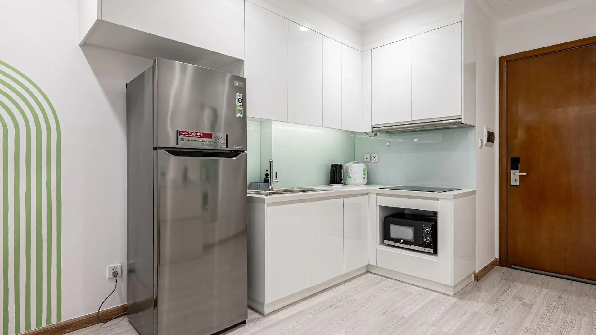 Vinhomes Romantic Apartment Ho Chi Minh Vietnam
