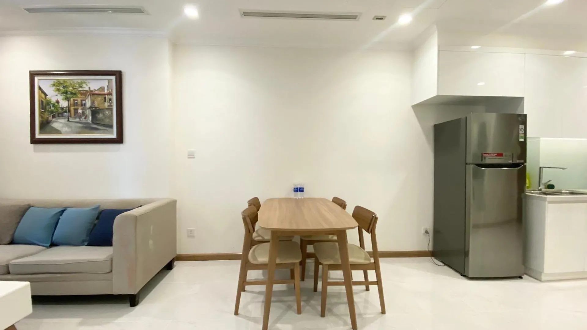 Vinhomes Romantic Apartment Ho Chi Minh Vietnam